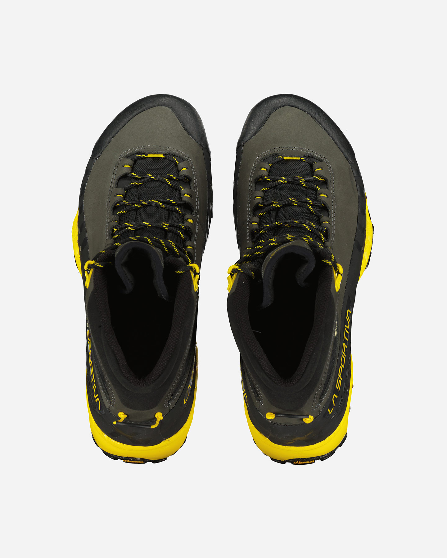 Scarpe escursionismo LA SPORTIVA TX5 HIGH GTX M - Grigio - 3 | Cisalfa Sport