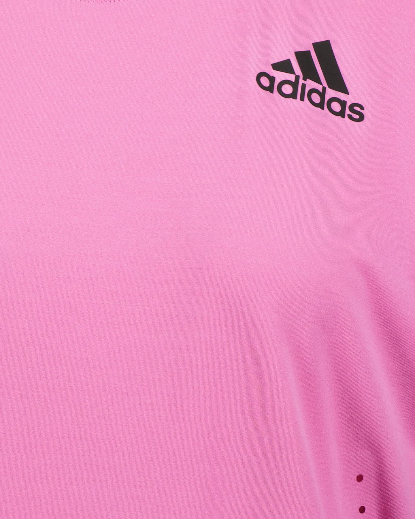 T-shirt tennis ADIDAS NEW YORK M - Rosa - 2 | Cisalfa Sport
