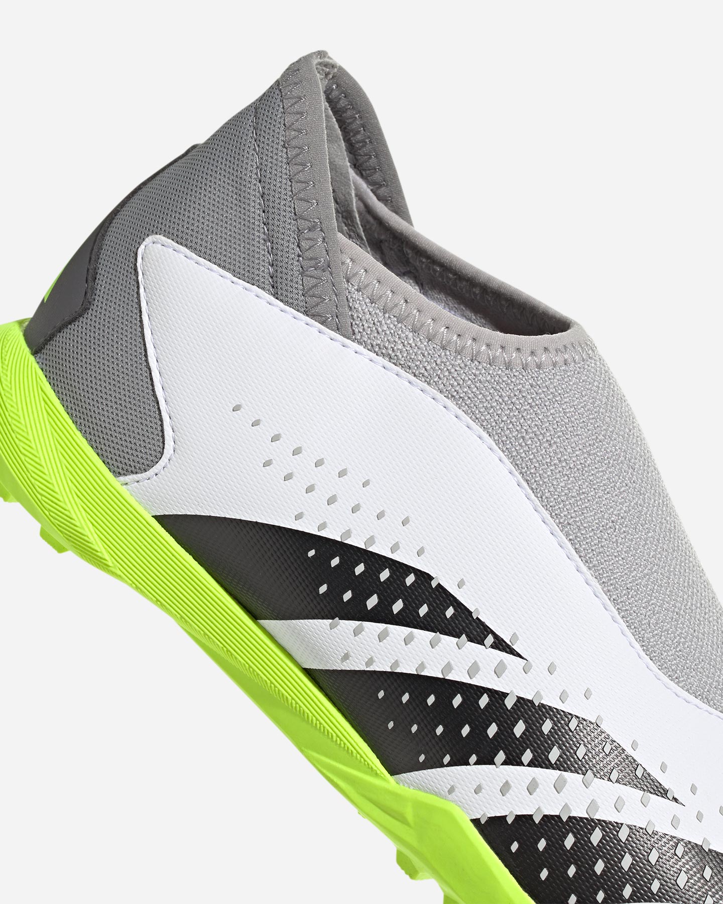 Scarpe calcio ADIDAS PREDATOR ACCURACY 3 LL TF JR - Color mix - 4 | Cisalfa Sport