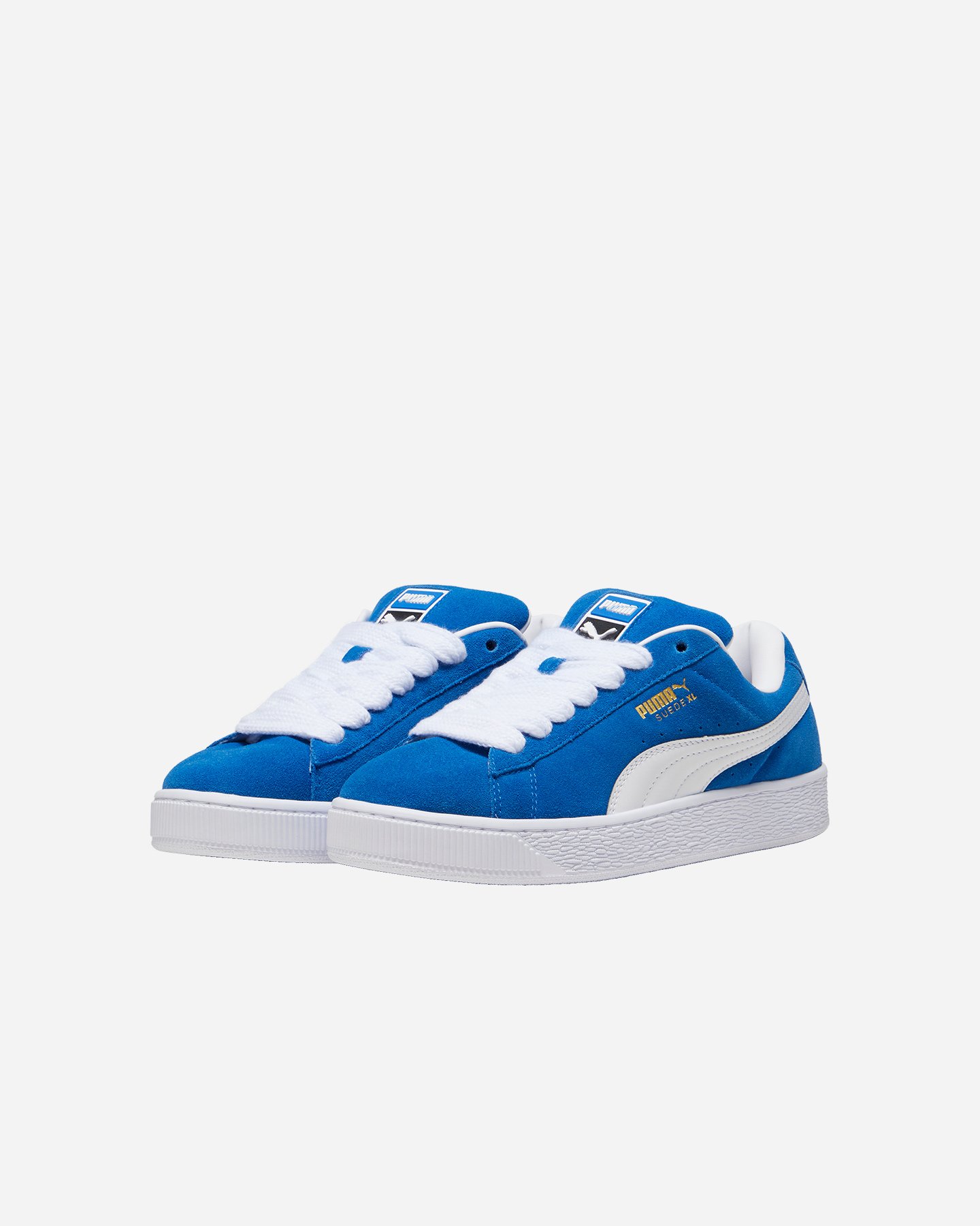 Scarpe sneakers PUMA SUEDE XL M - Blu - 1 | Cisalfa Sport