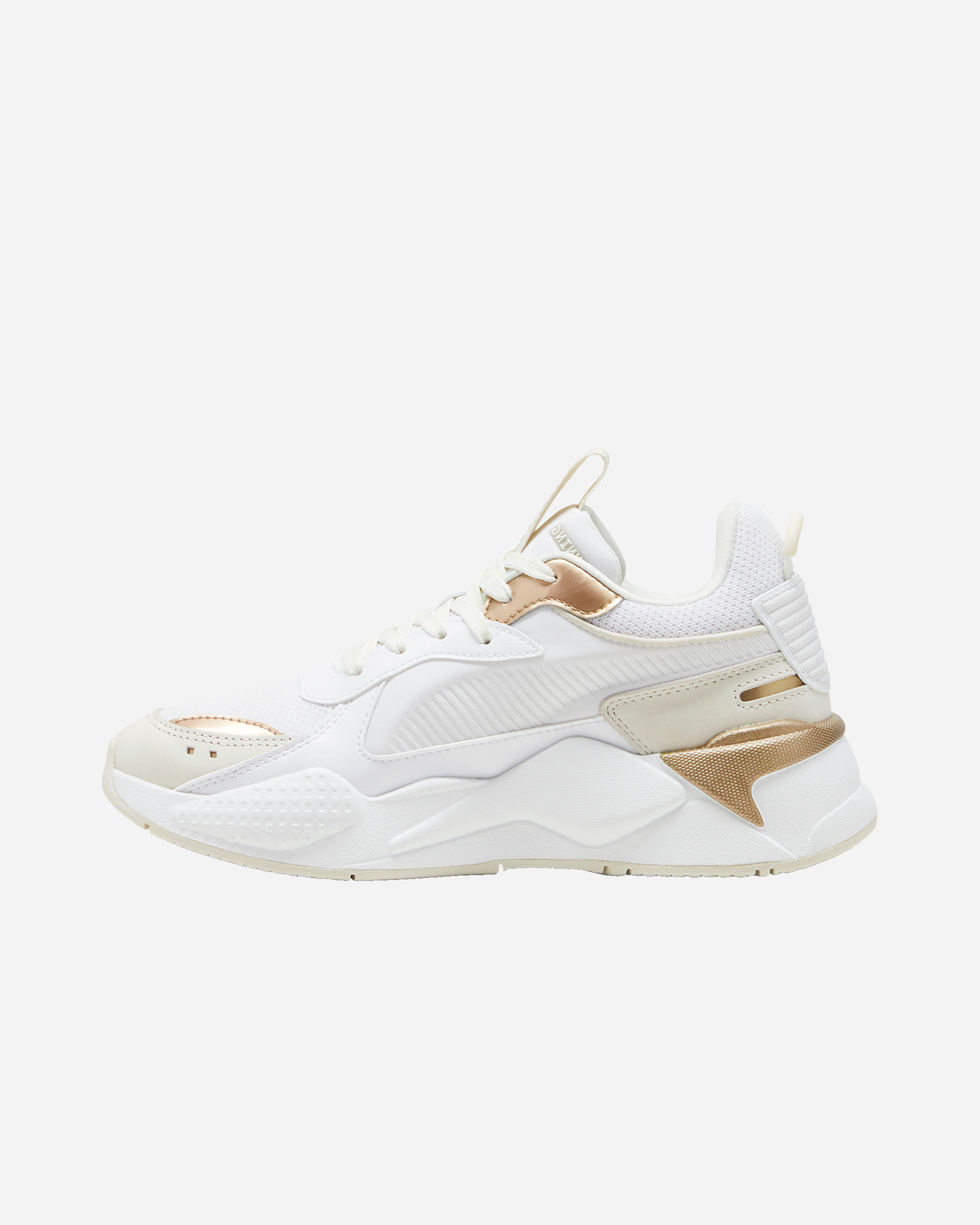 Scarpe sneakers PUMA RS-X GLAM W - Bianco - 4 | Cisalfa Sport