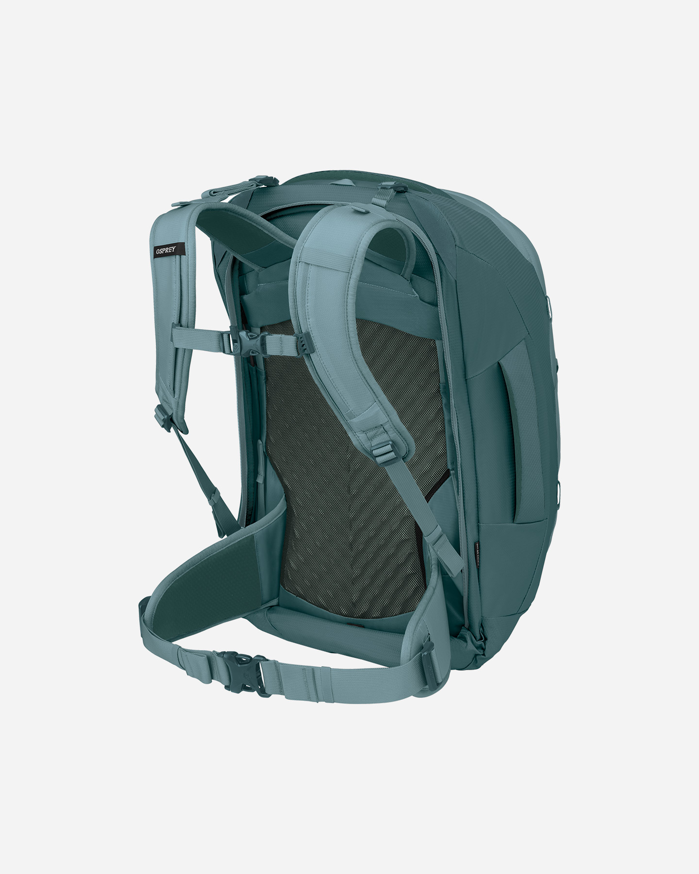 Borsa OSPREY FARPOINT 55  - Blu - 2 | Cisalfa Sport