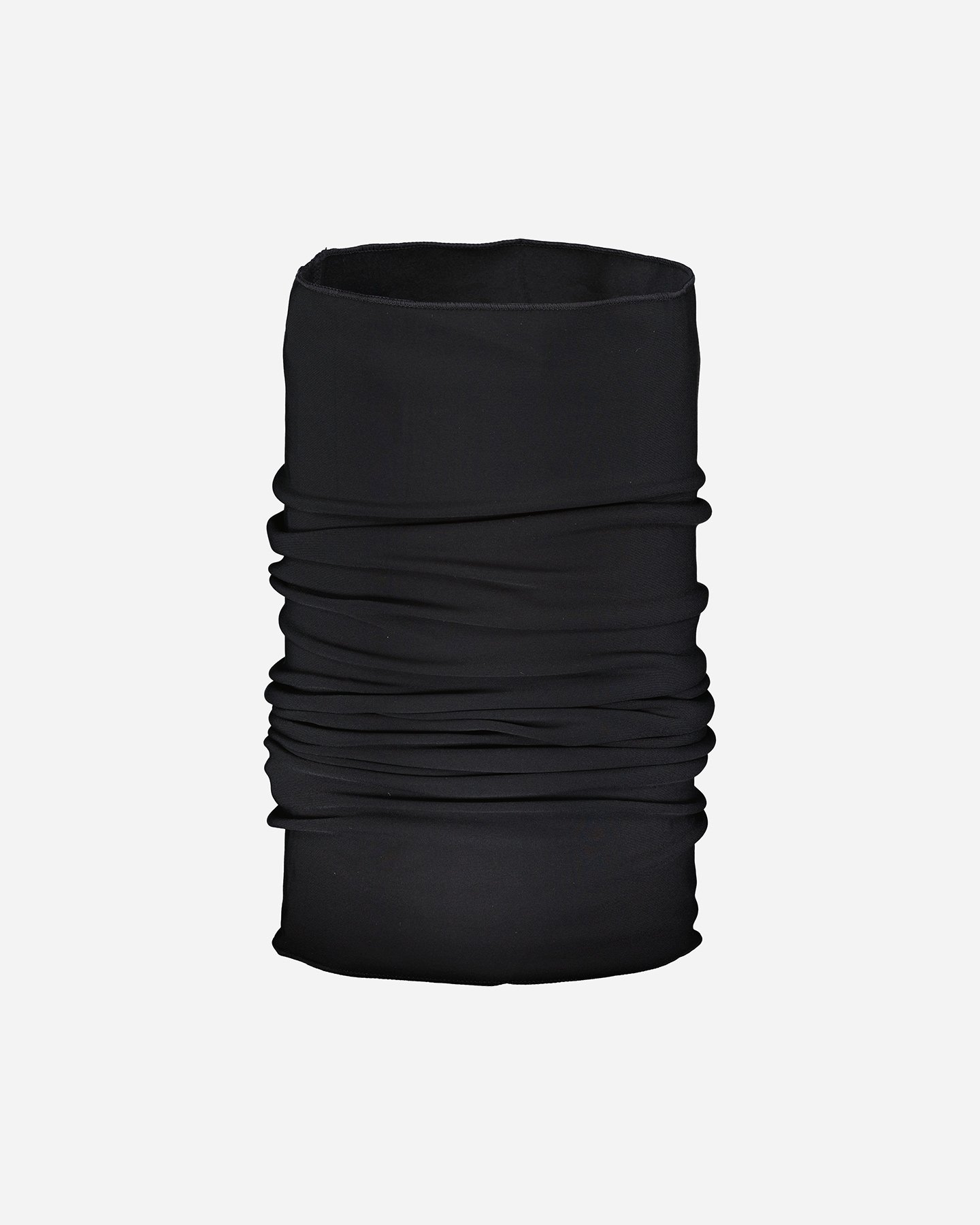 Accessorio running ABC SCALDACOLLO ABC RUN THERMO - Nero - 0 | Cisalfa Sport