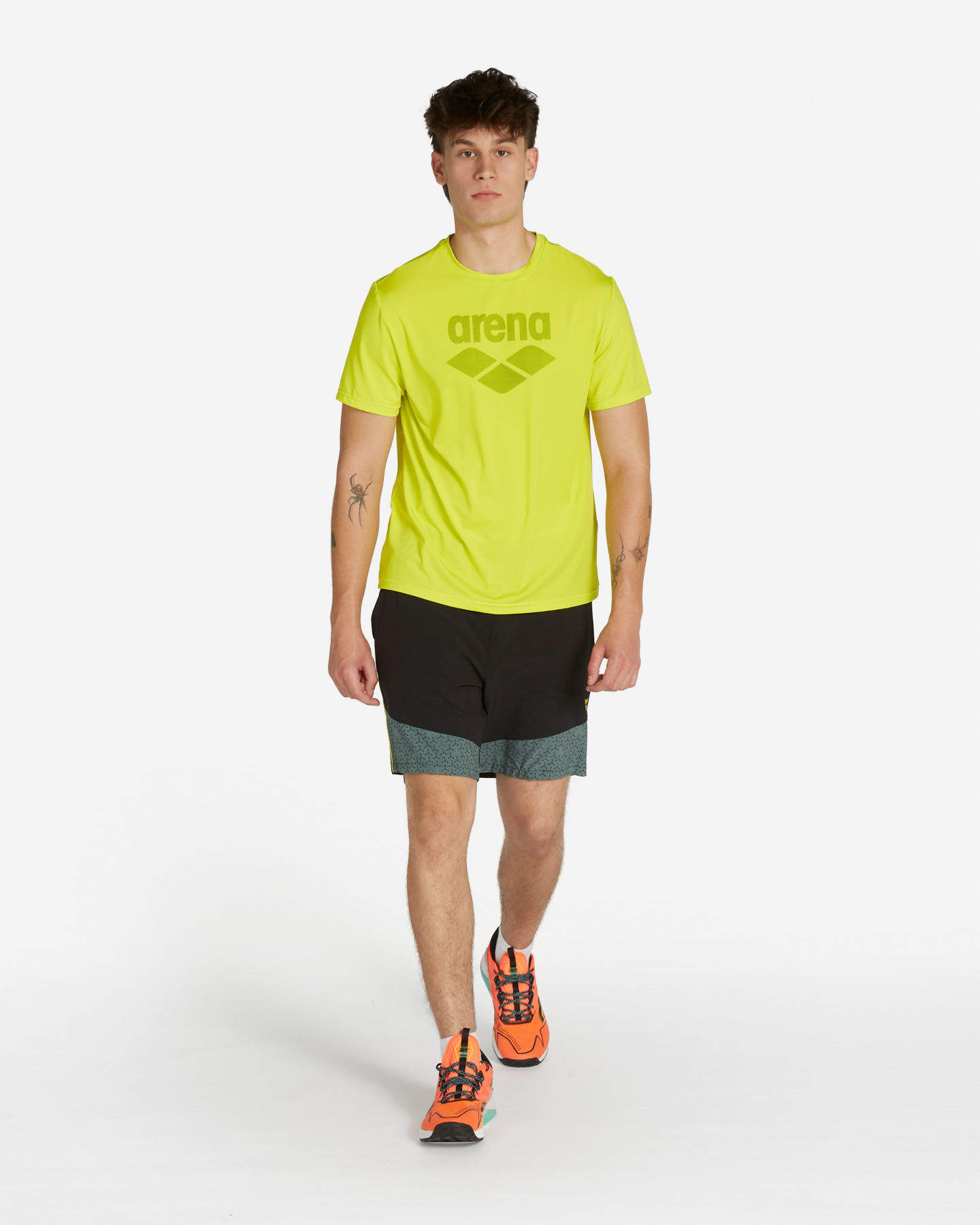 T-shirt training ARENA CORE GRAPHIC M - 9 | Cisalfa Sport