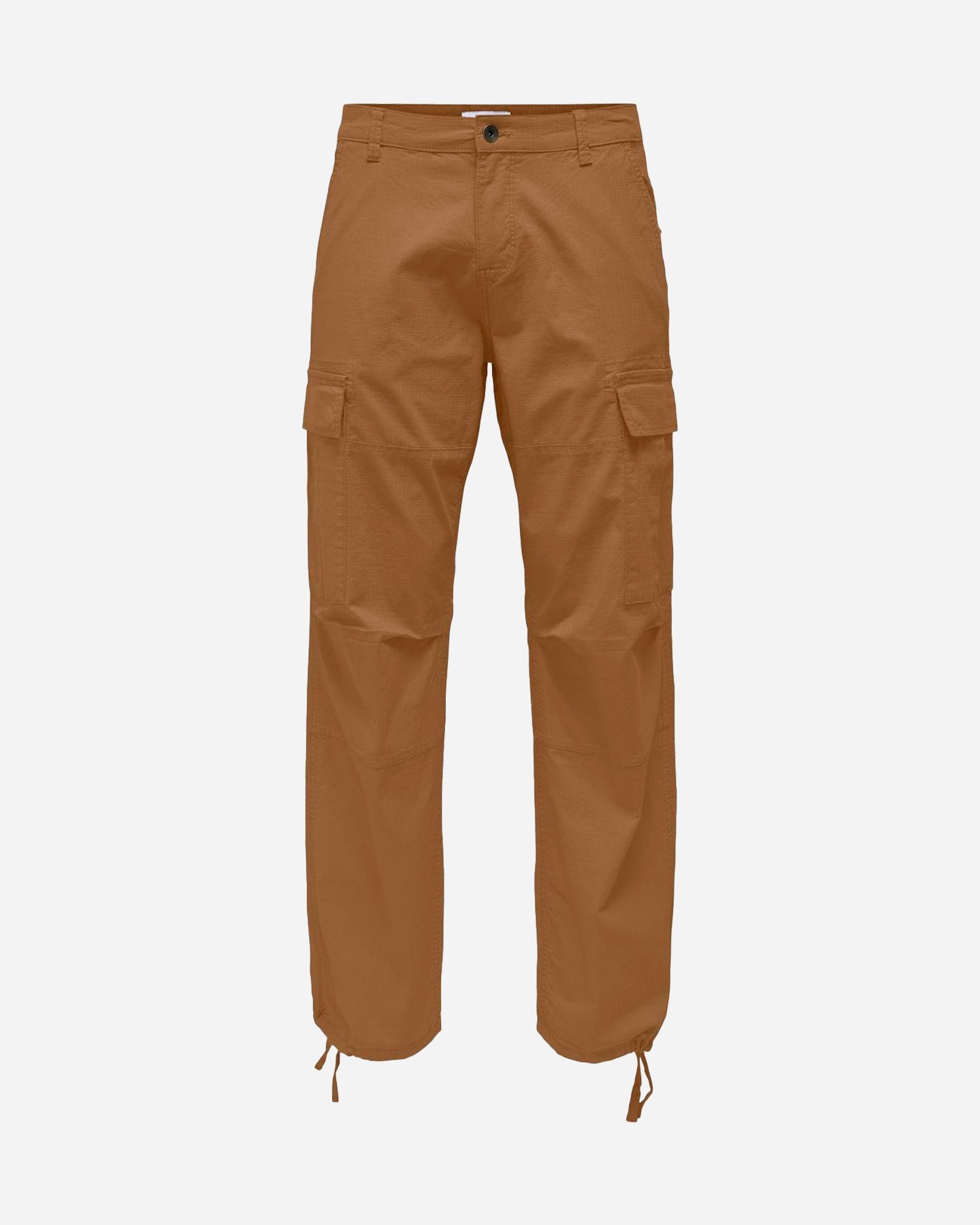 Pantalone ONLY & SONS RAY CARGO M - Marrone - 0 | Cisalfa Sport