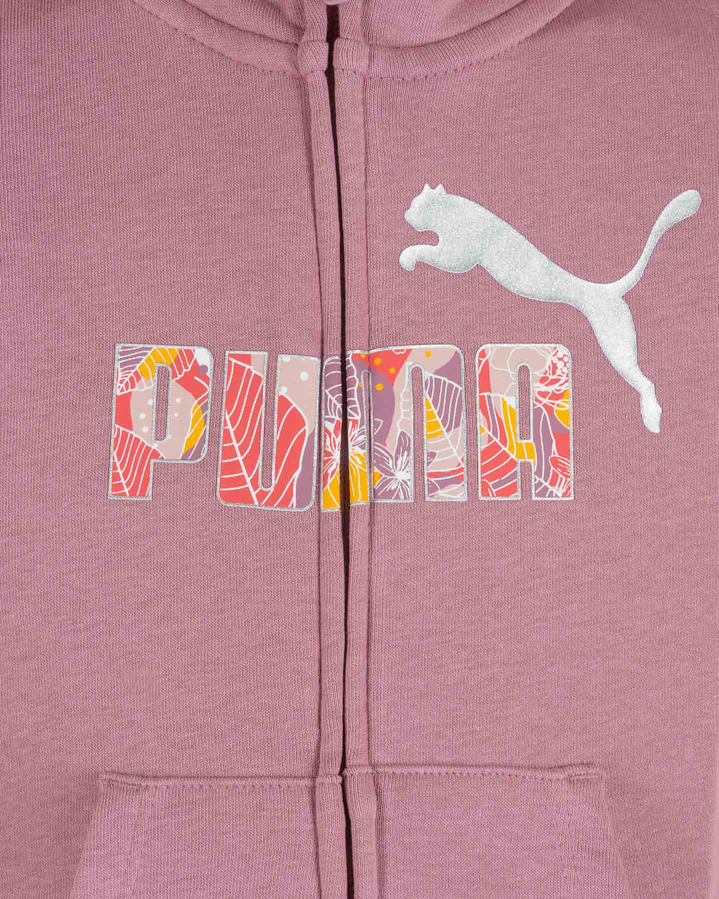 Felpa PUMA CLASSIC JR - 8 | Cisalfa Sport