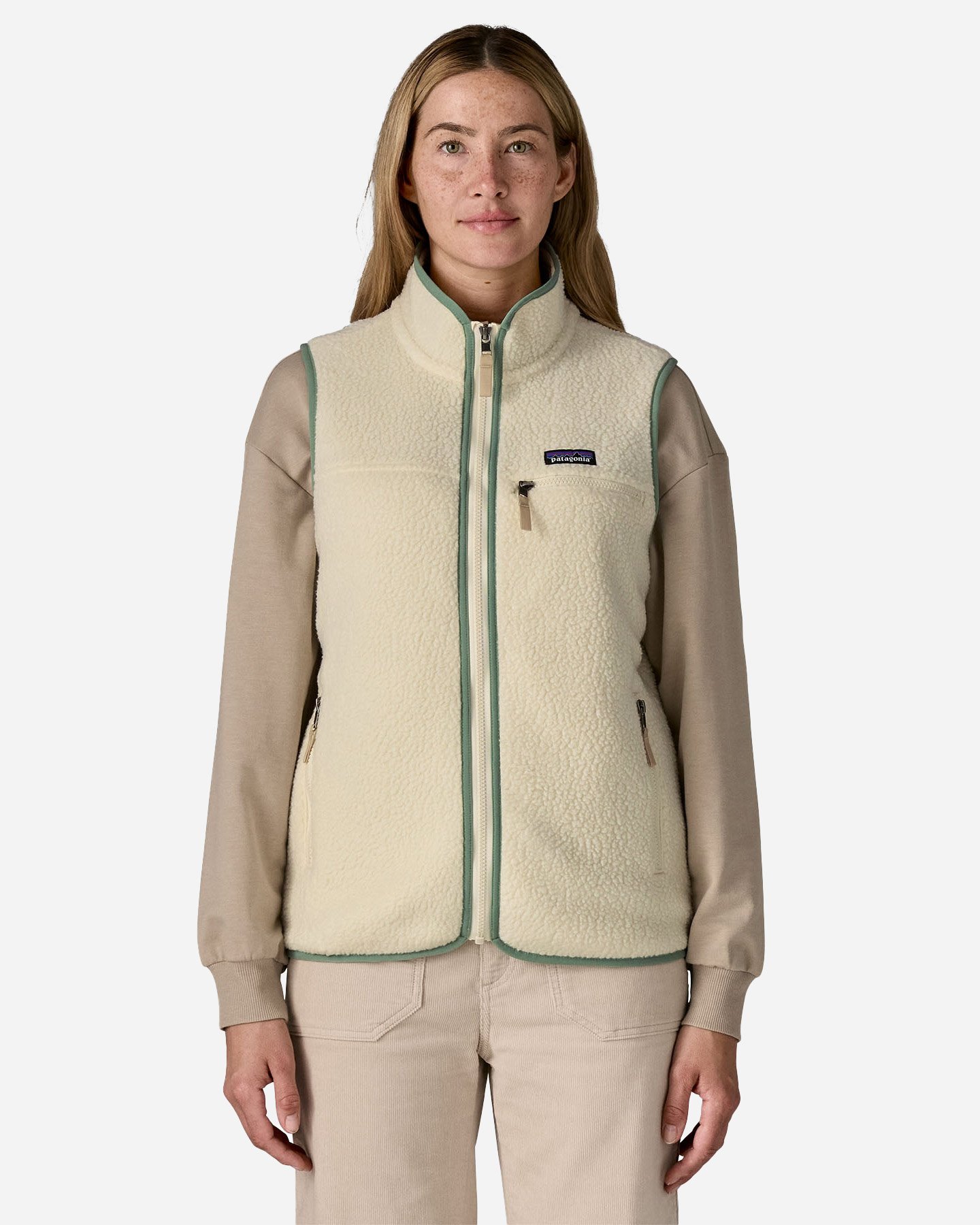 Gilet PATAGONIA RETRO W - Verde - 1 | Cisalfa Sport