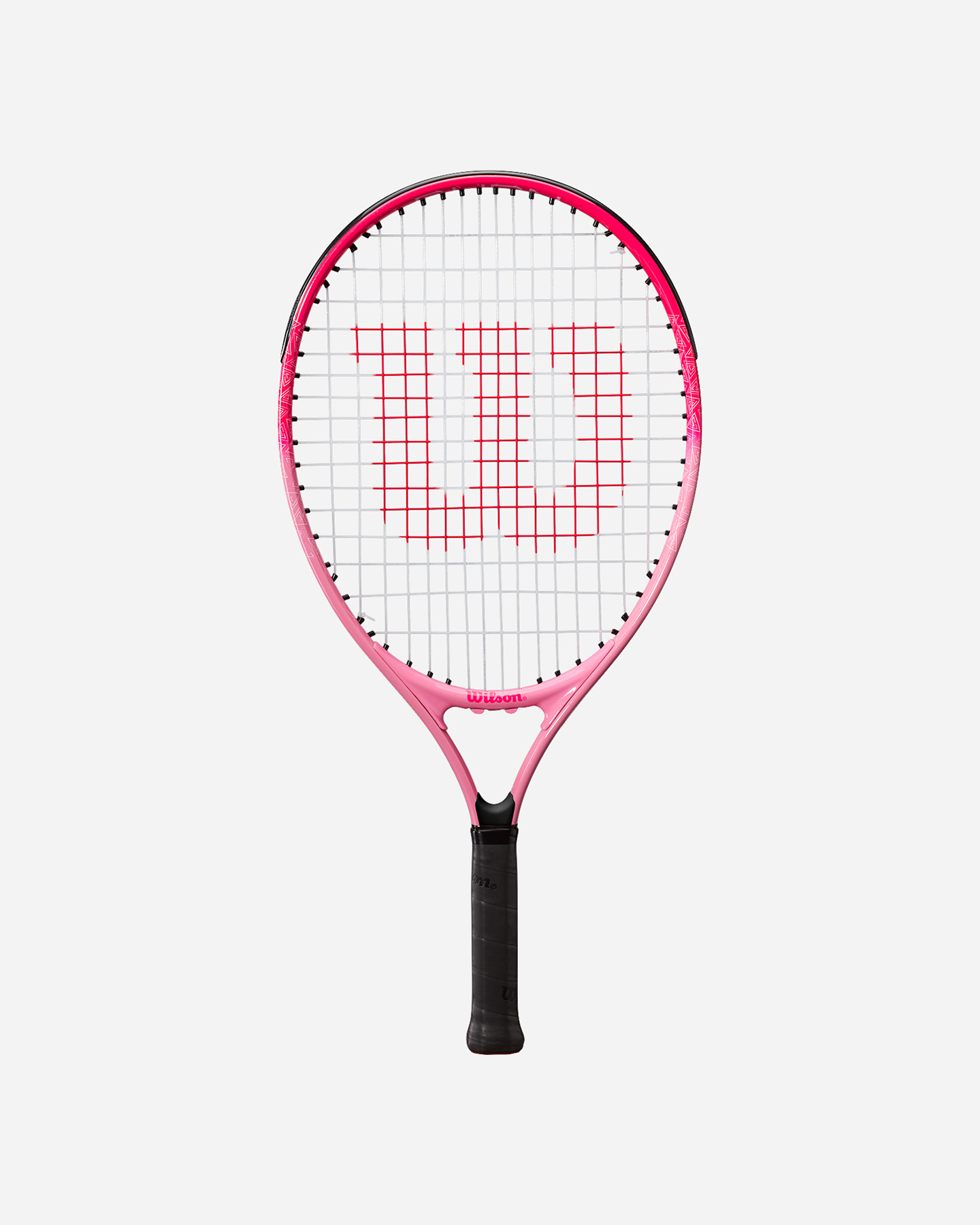 Racchetta tennis WILSON BURN PINK 21 JR - 0 | Cisalfa Sport