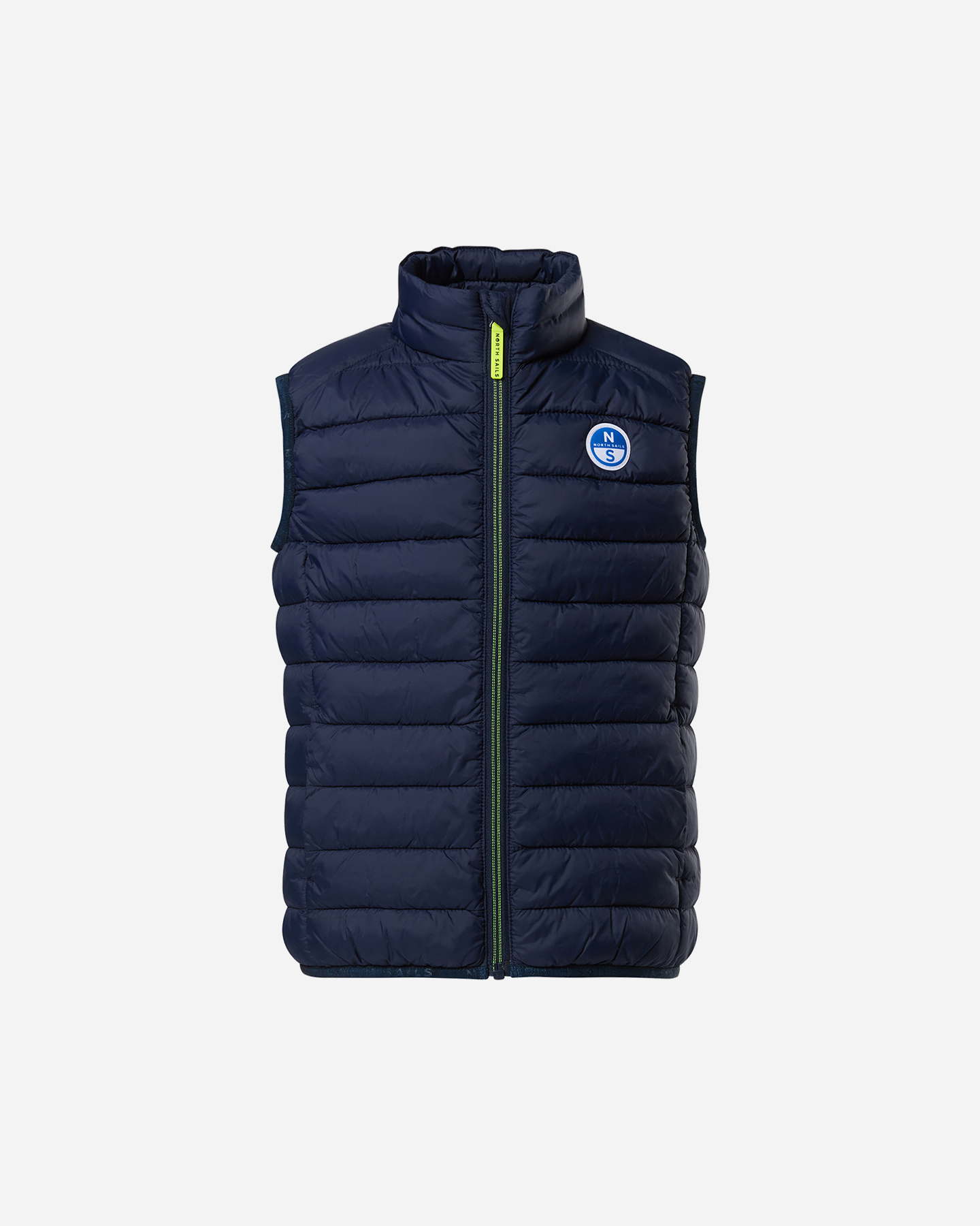 Gilet NORTH SAILS NYLON EXPLORER JR - Blu - 0 | Cisalfa Sport