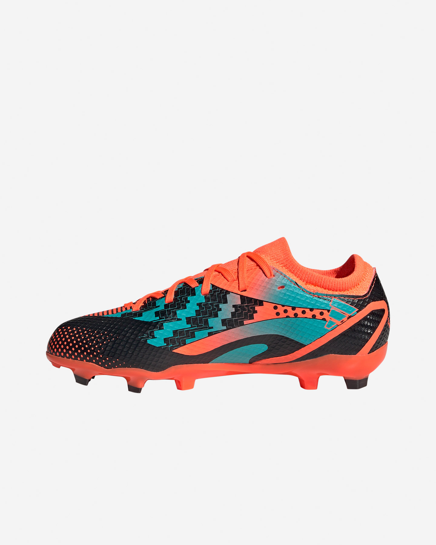 Scarpe calcio ADIDAS X SPEEDPORTAL MESSI 3 FG JR JR - 3 | Cisalfa Sport