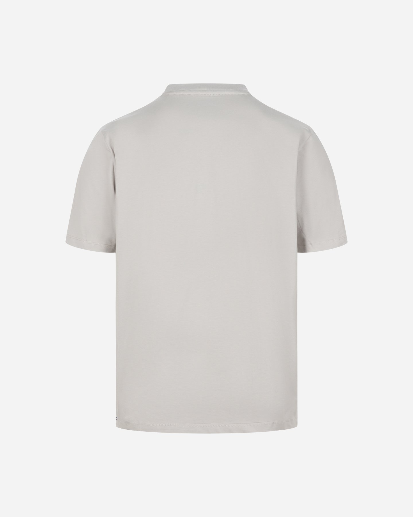 T-shirt NORTH SAILS LINEAR LOGO M - Grigio - 1 | Cisalfa Sport