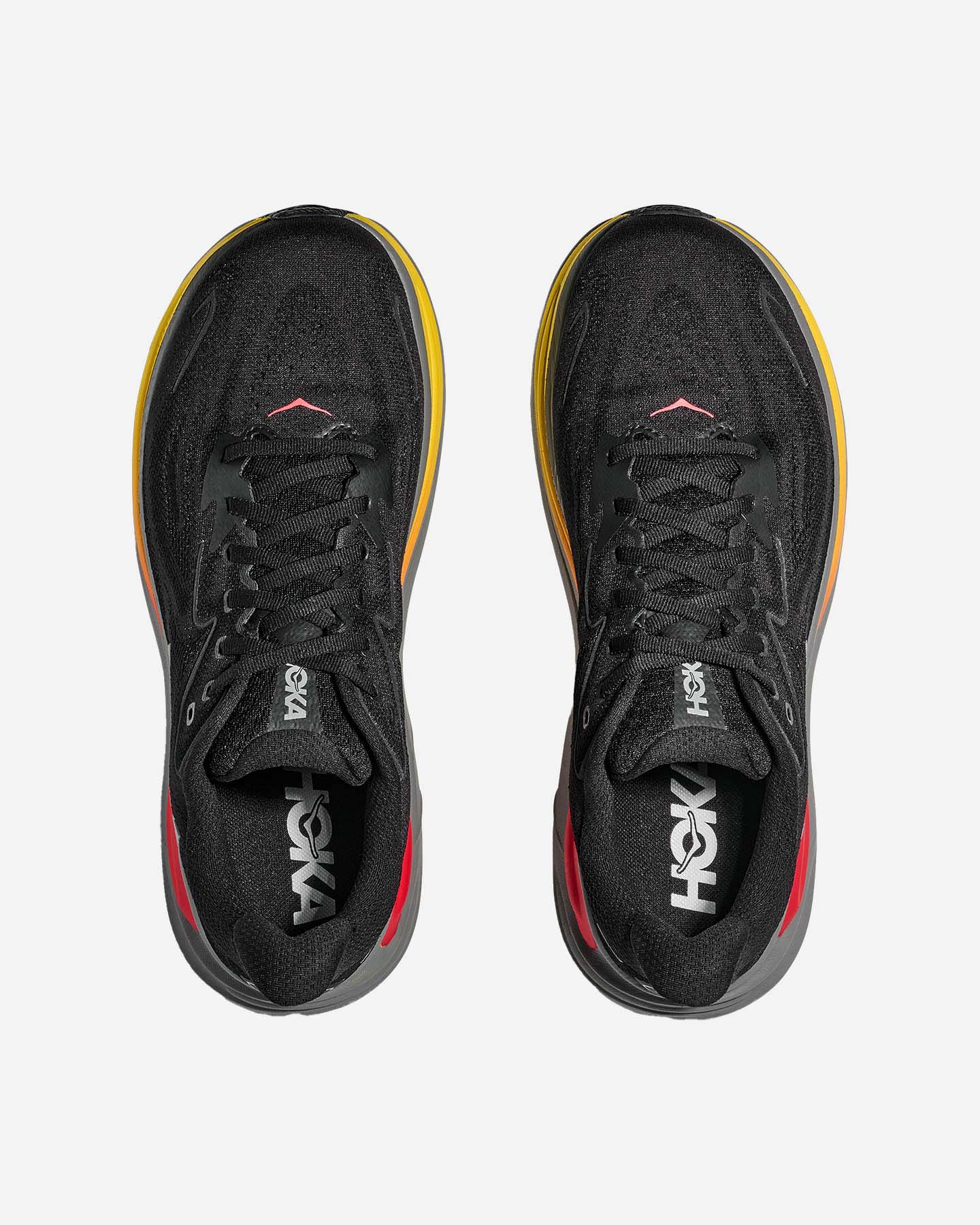 Scarpe running HOKA CLIFTON 10 M - Nero - 4 | Cisalfa Sport