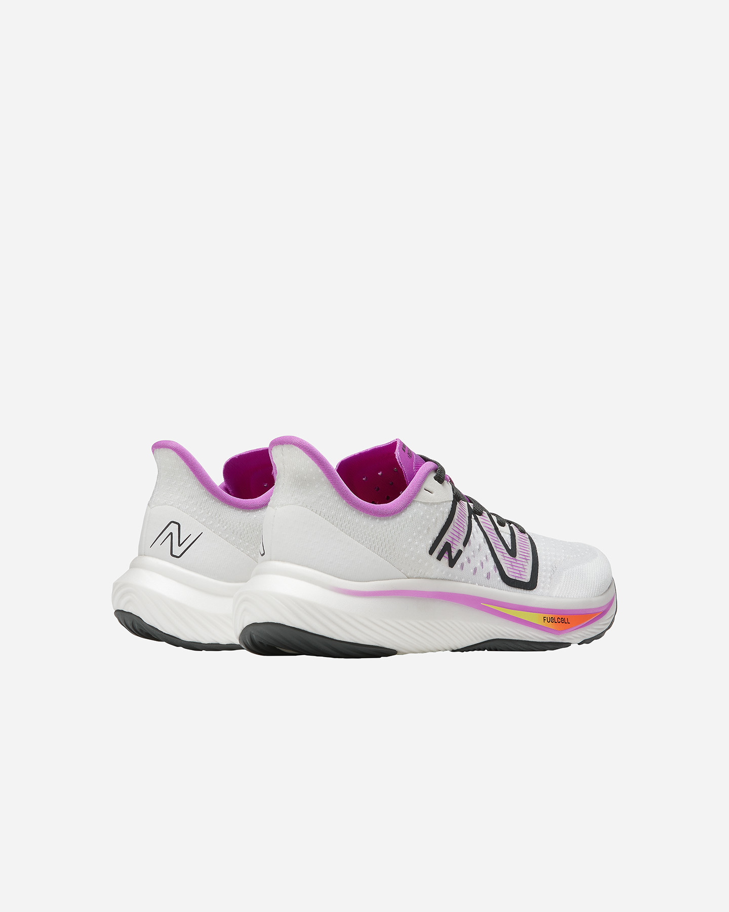 Scarpe running NEW BALANCE FUELCELL REBEL V3 W - Bianco - 2 | Cisalfa Sport