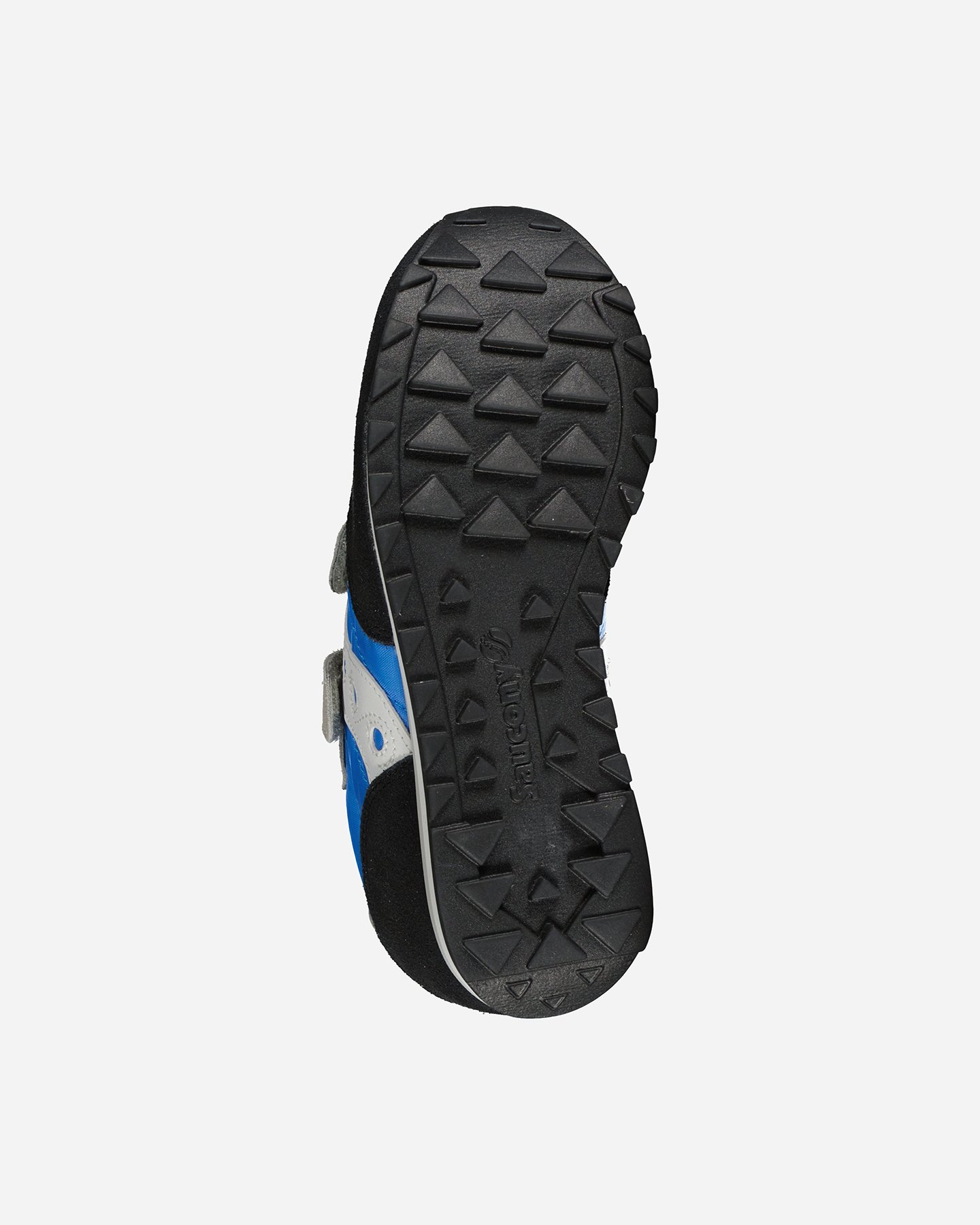 Scarpe sneakers SAUCONY JAZZ DOUBLE PS JR - Blu - 2 | Cisalfa Sport