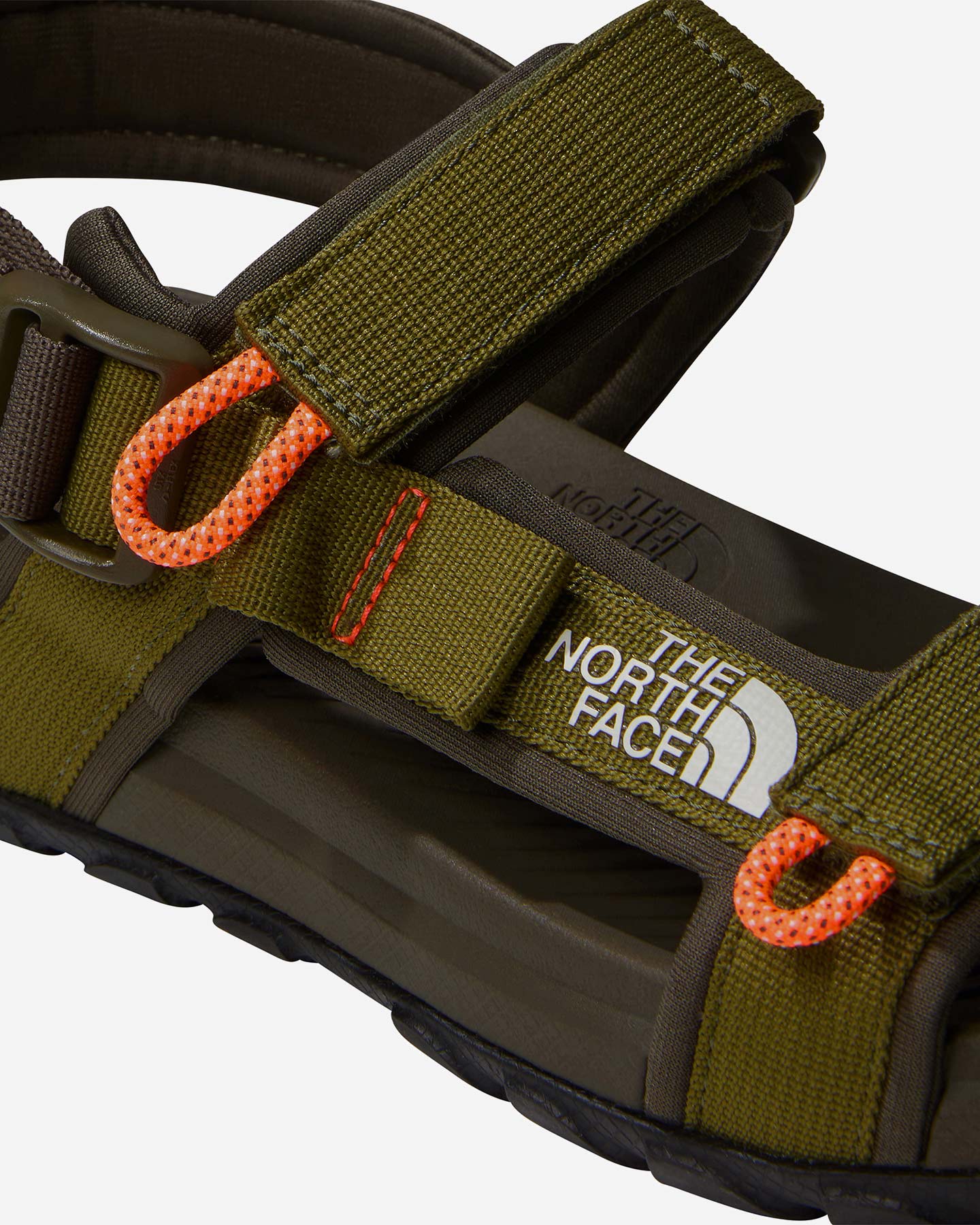 Sandali THE NORTH FACE EXPLORE CAMP M - Verde - 5 | Cisalfa Sport