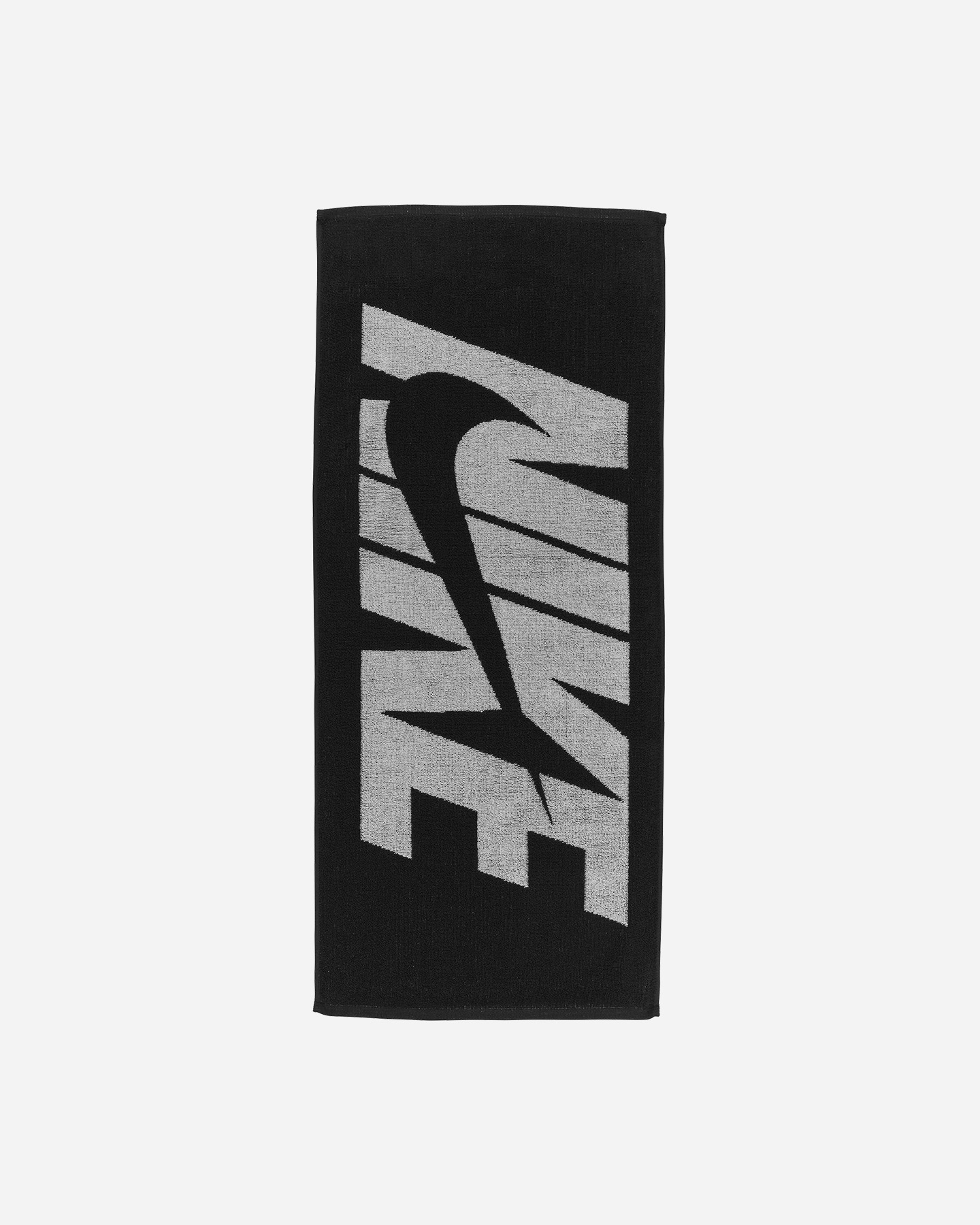 Nike Jacquard Medium - Telo - Nero