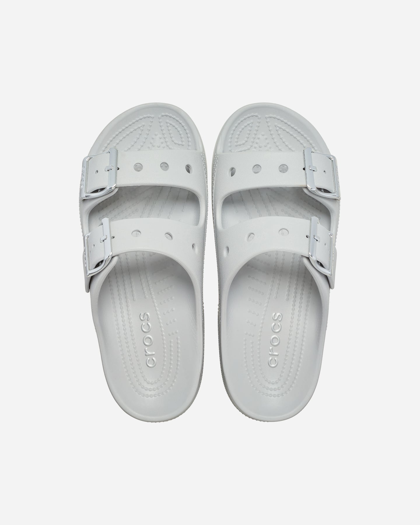Ciabatte CROCS SATURDAY METALLIC BUCKLE W - Color mix - 0 | Cisalfa Sport