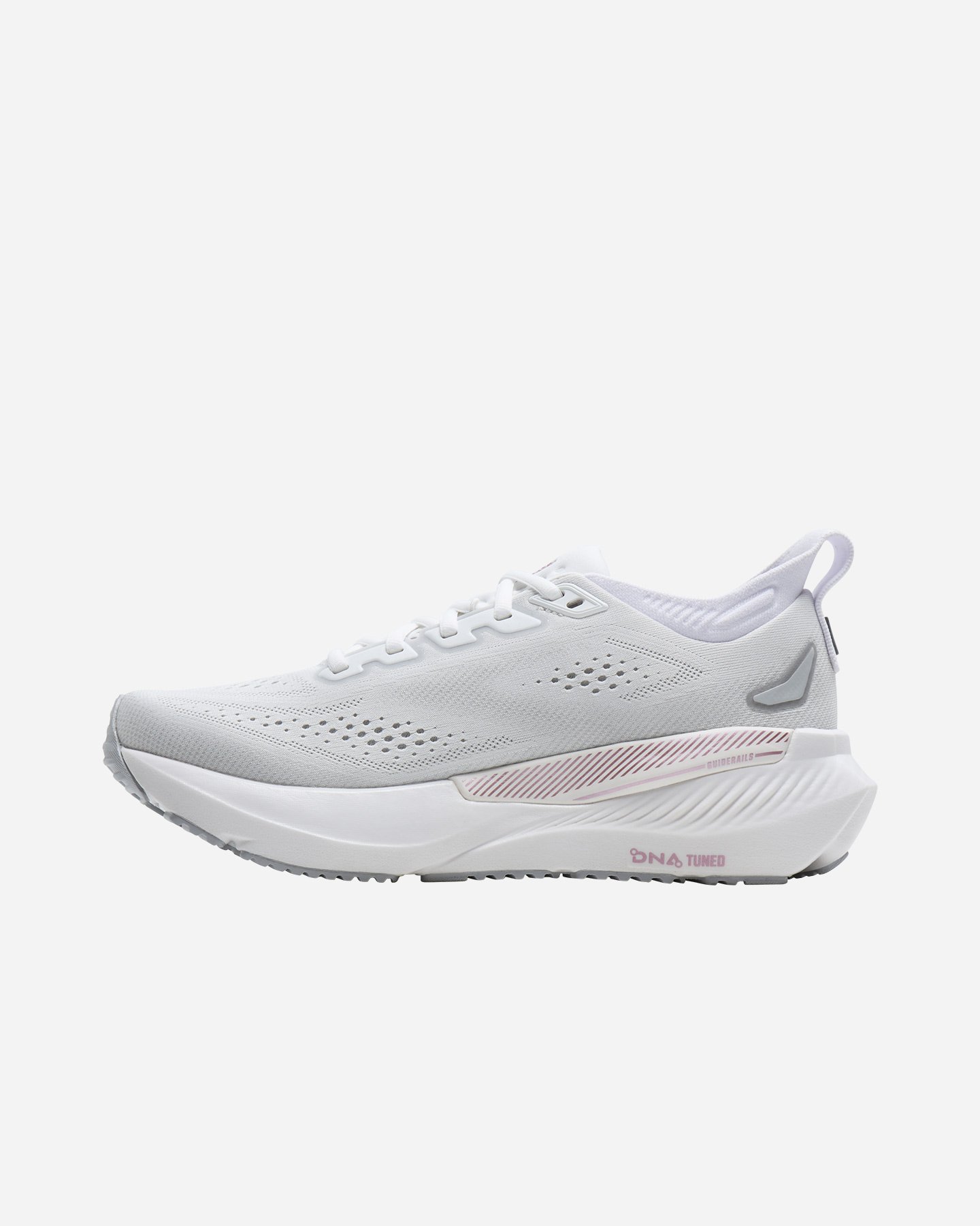 Scarpe running BROOKS GLYCERIN GTS 23 W - Bianco - 5 | Cisalfa Sport