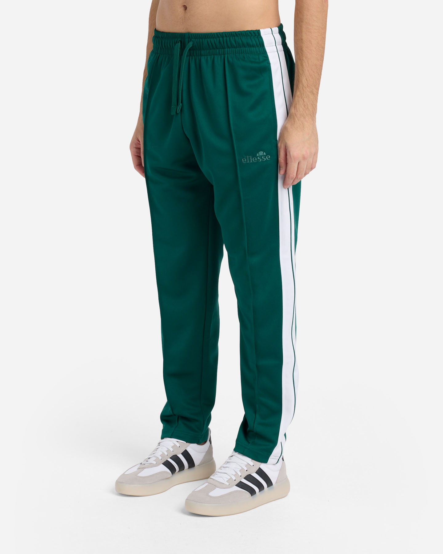 Pantalone ELLESSE BASIC M - Verde - 2 | Cisalfa Sport