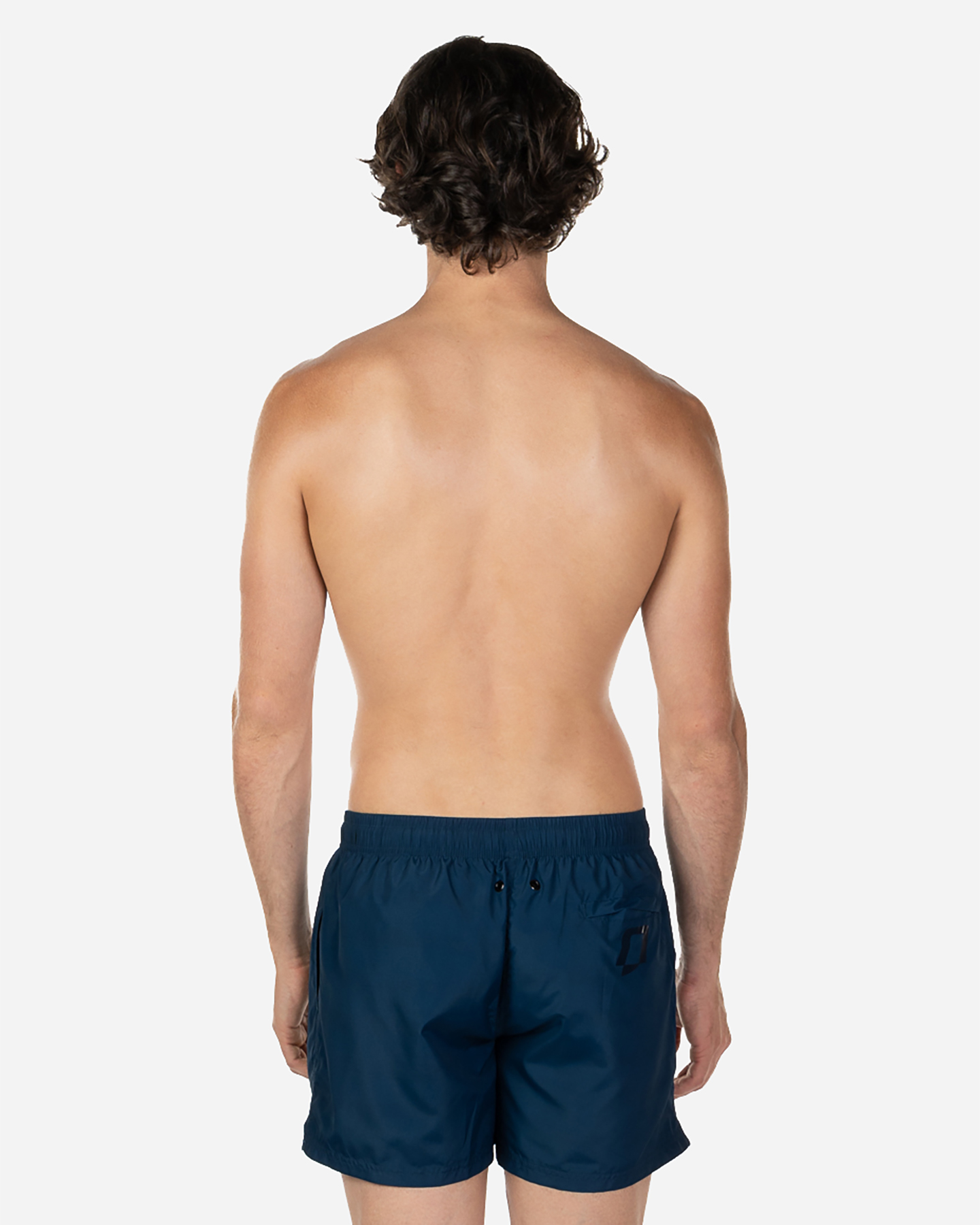 Short piscina AQUARAPID KOKKO M - Blu - 2 | Cisalfa Sport