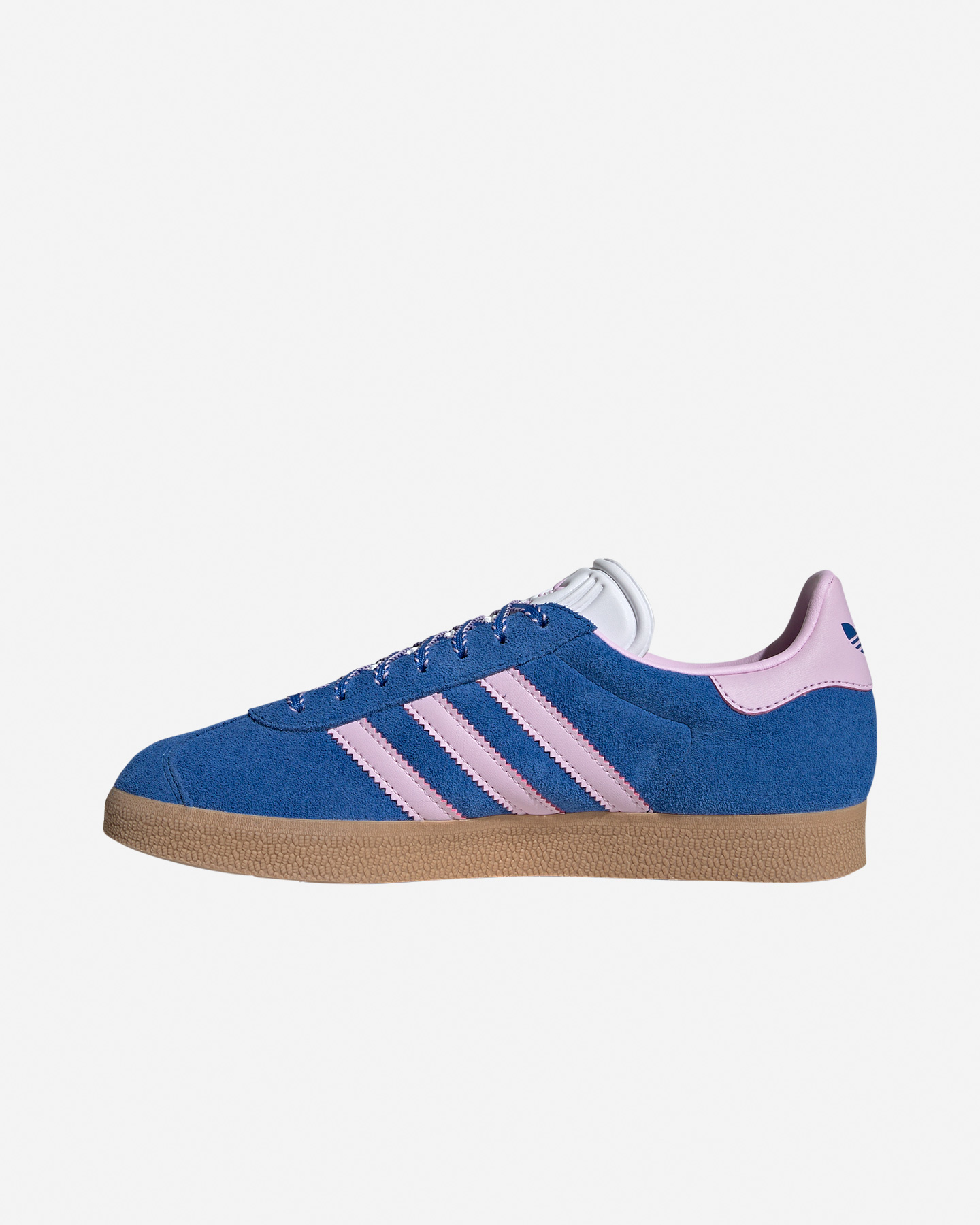 Scarpe sneakers ADIDAS GAZELLE W - Blu - 3 | Cisalfa Sport