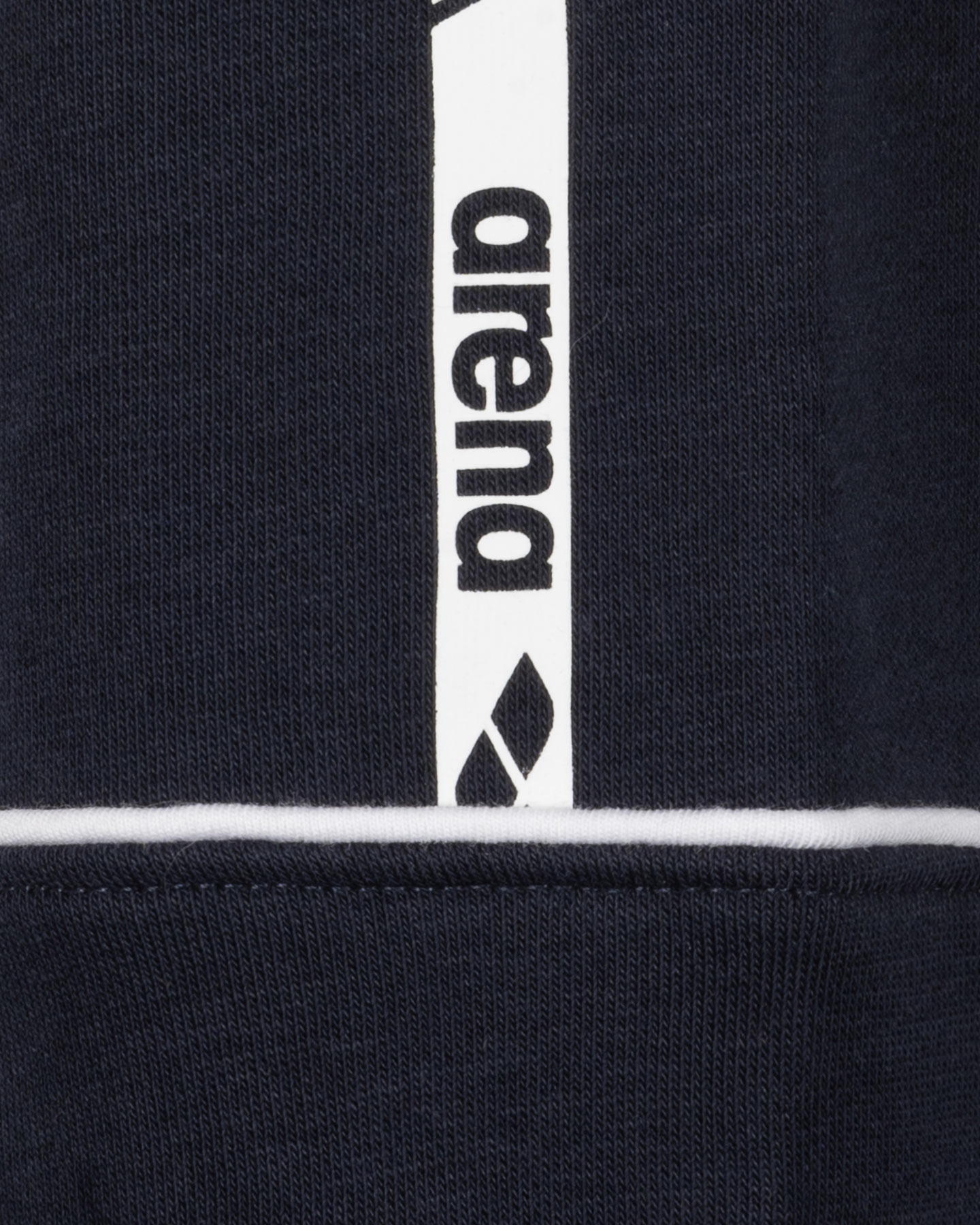 Felpa ARENA ATHLETIC ESSENTIAL M - Blu - 2 | Cisalfa Sport