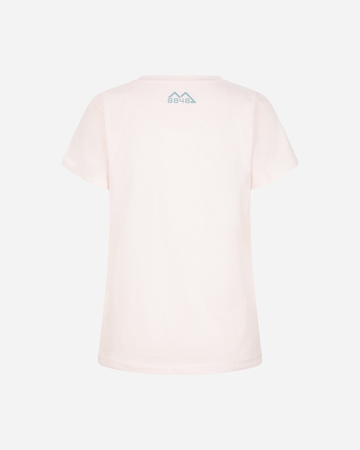 T-shirt 8848 ESSENTIAL W - Rosa - 1 | Cisalfa Sport