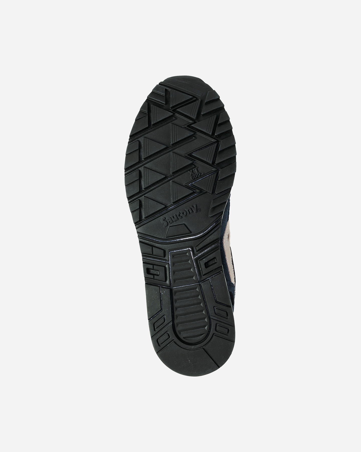 Scarpe sneakers SAUCONY SHADOW 5000 M - Blu - 2 | Cisalfa Sport