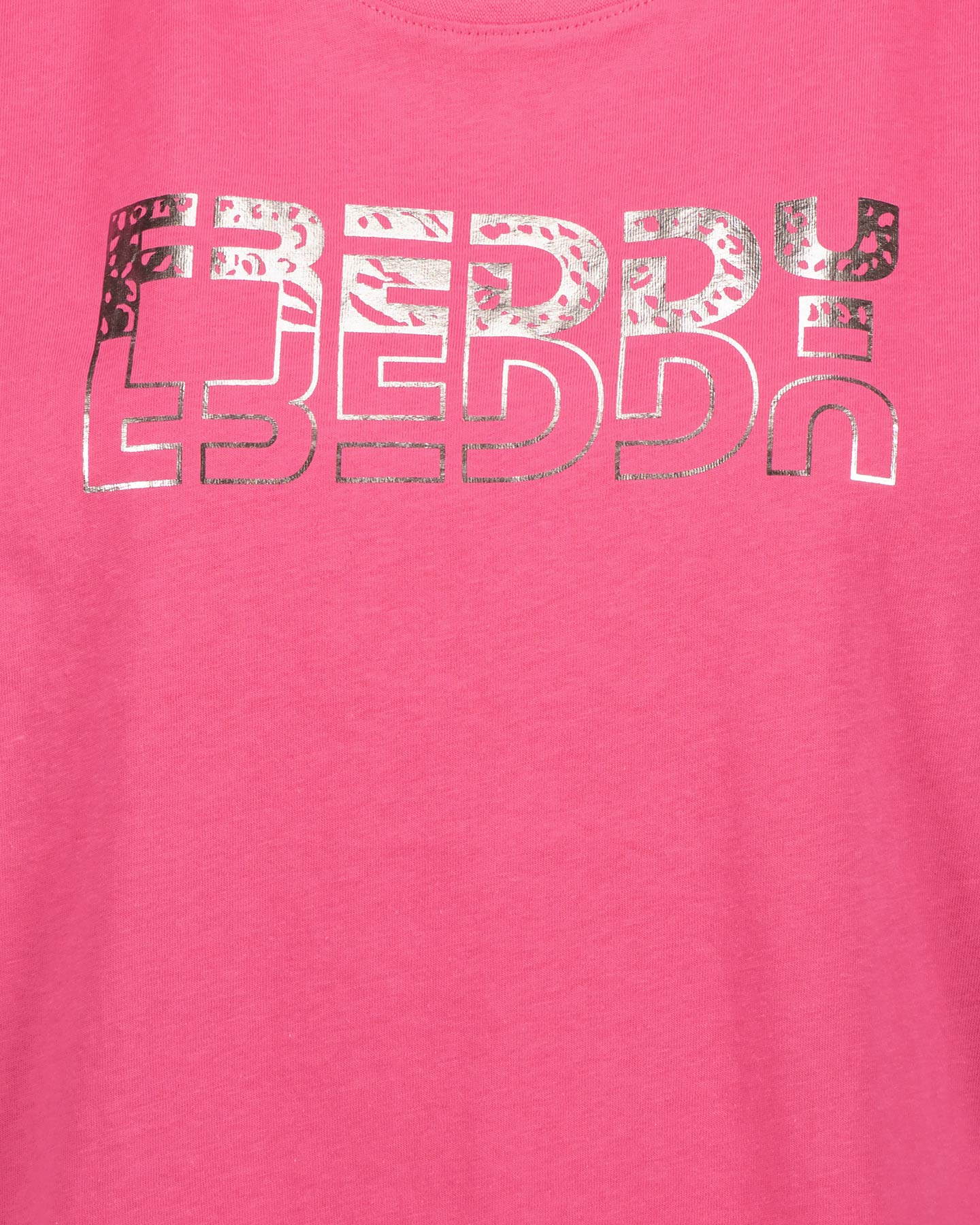 T-shirt FREDDY BIG LOGO W - 2 | Cisalfa Sport