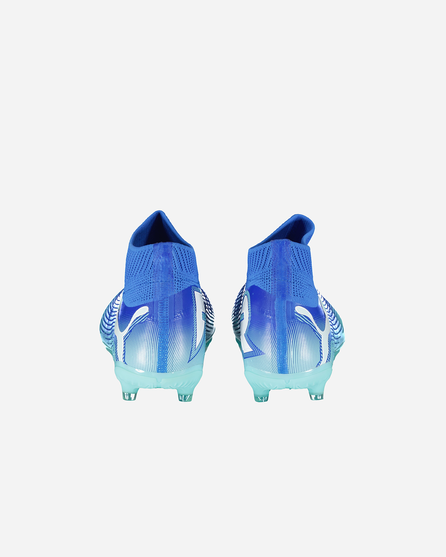 Scarpe calcio PUMA FUTURE 7 MATCH+ LL FG-AG M - Blu - 4 | Cisalfa Sport