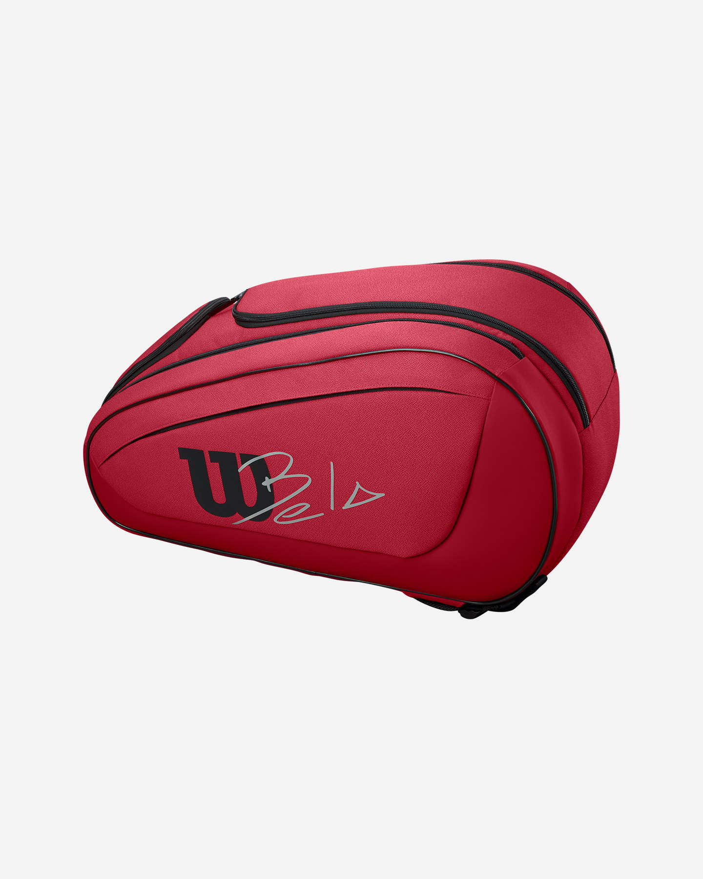 Fodero WILSON SUPER TOUR PADEL  - Rosso - 1 | Cisalfa Sport