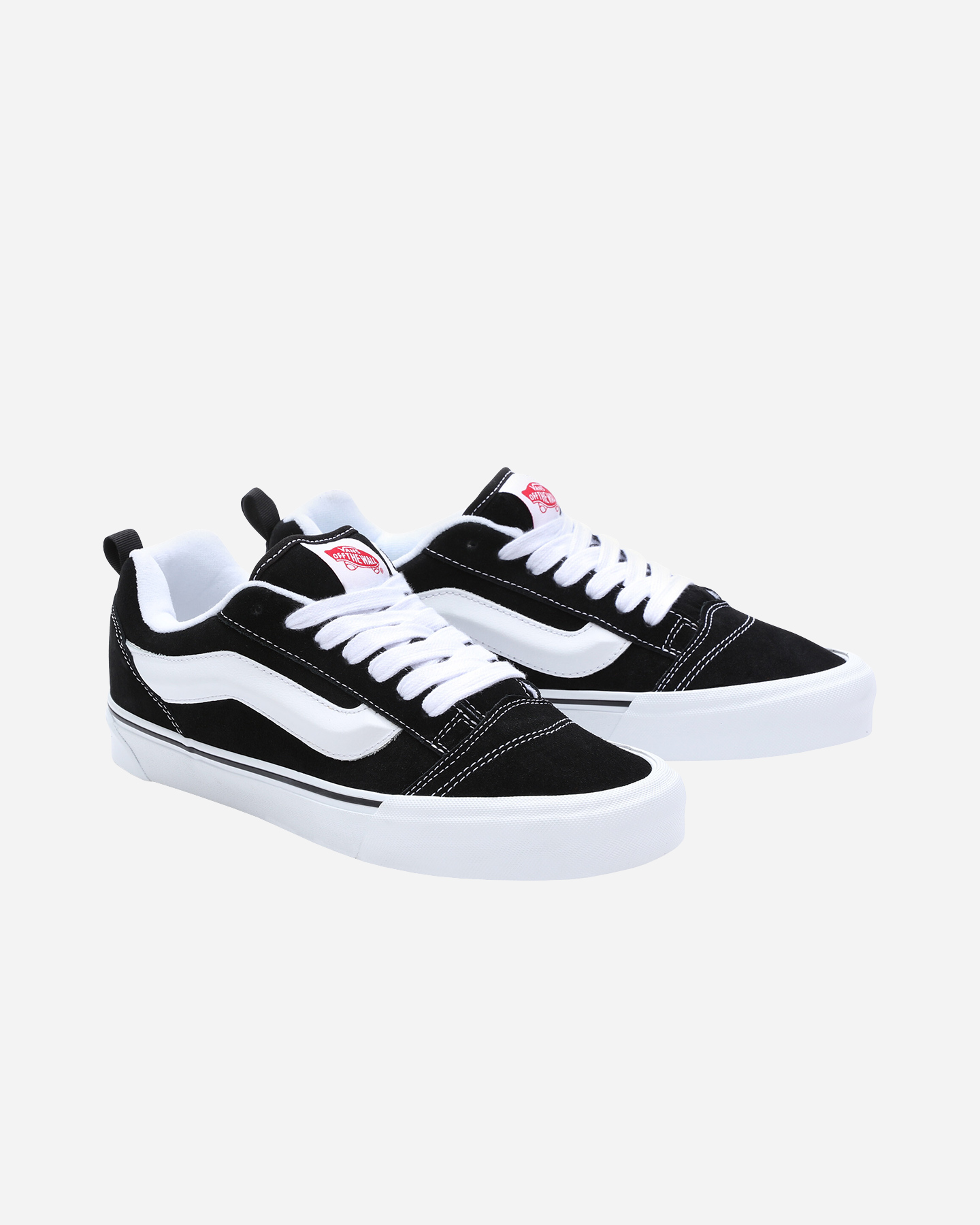 Scarpe sneakers VANS KNU SKOOL M - Nero - 1 | Cisalfa Sport