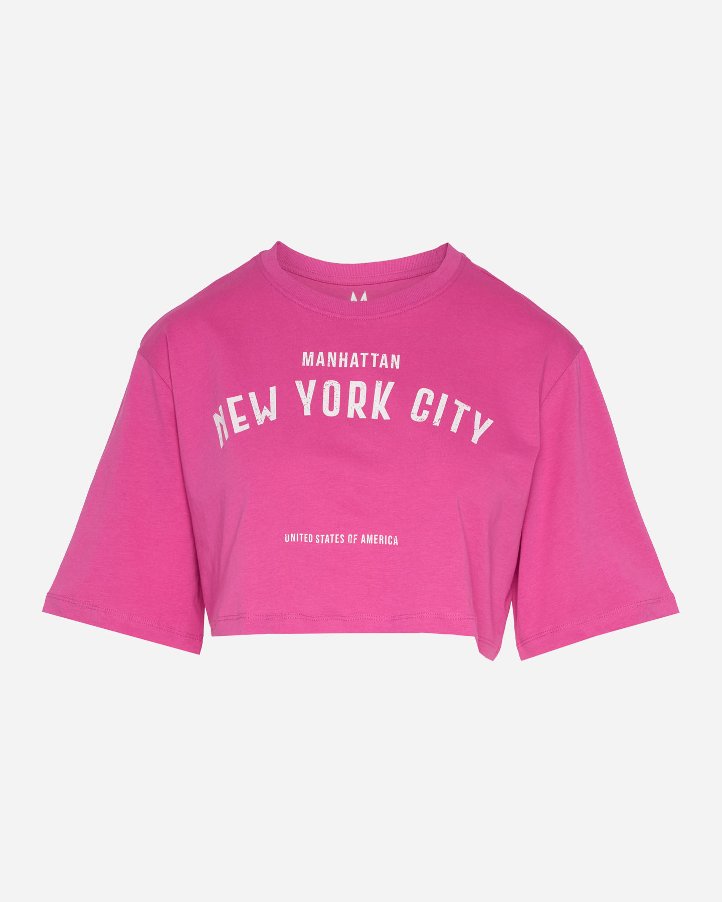 T-shirt MIA M FUTURE LINE W - Fucsia - 0 | Cisalfa Sport