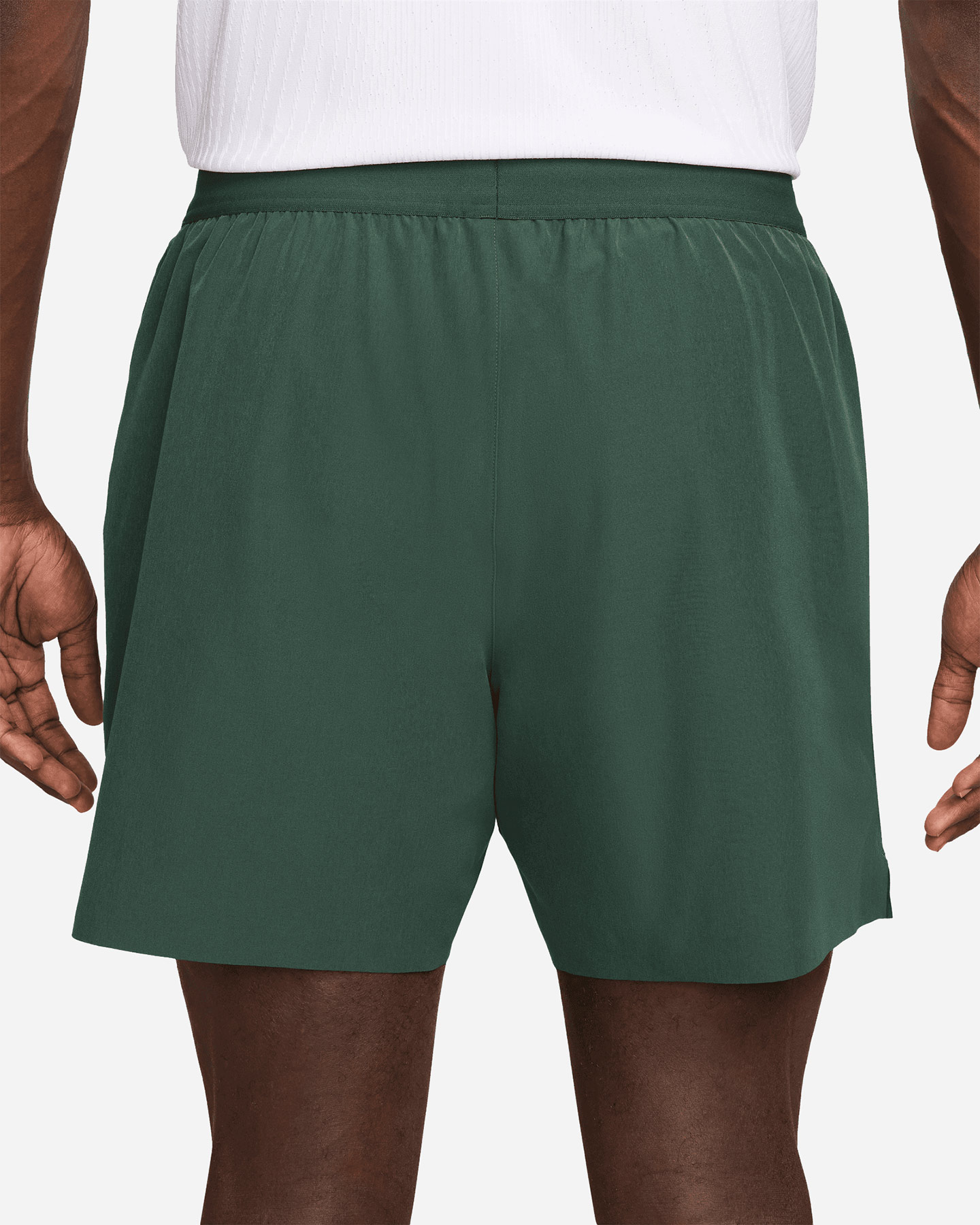 Pantaloncini tennis NIKE ADVANTAGE CARLOS M - Verde - 3 | Cisalfa Sport