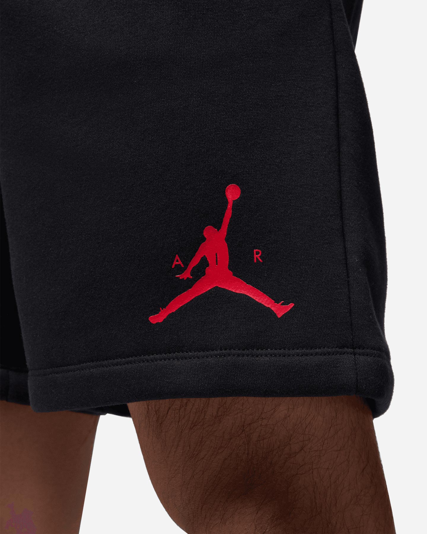 Pantaloncini NIKE JORDAN FG BIG LOGO M - Nero - 4 | Cisalfa Sport
