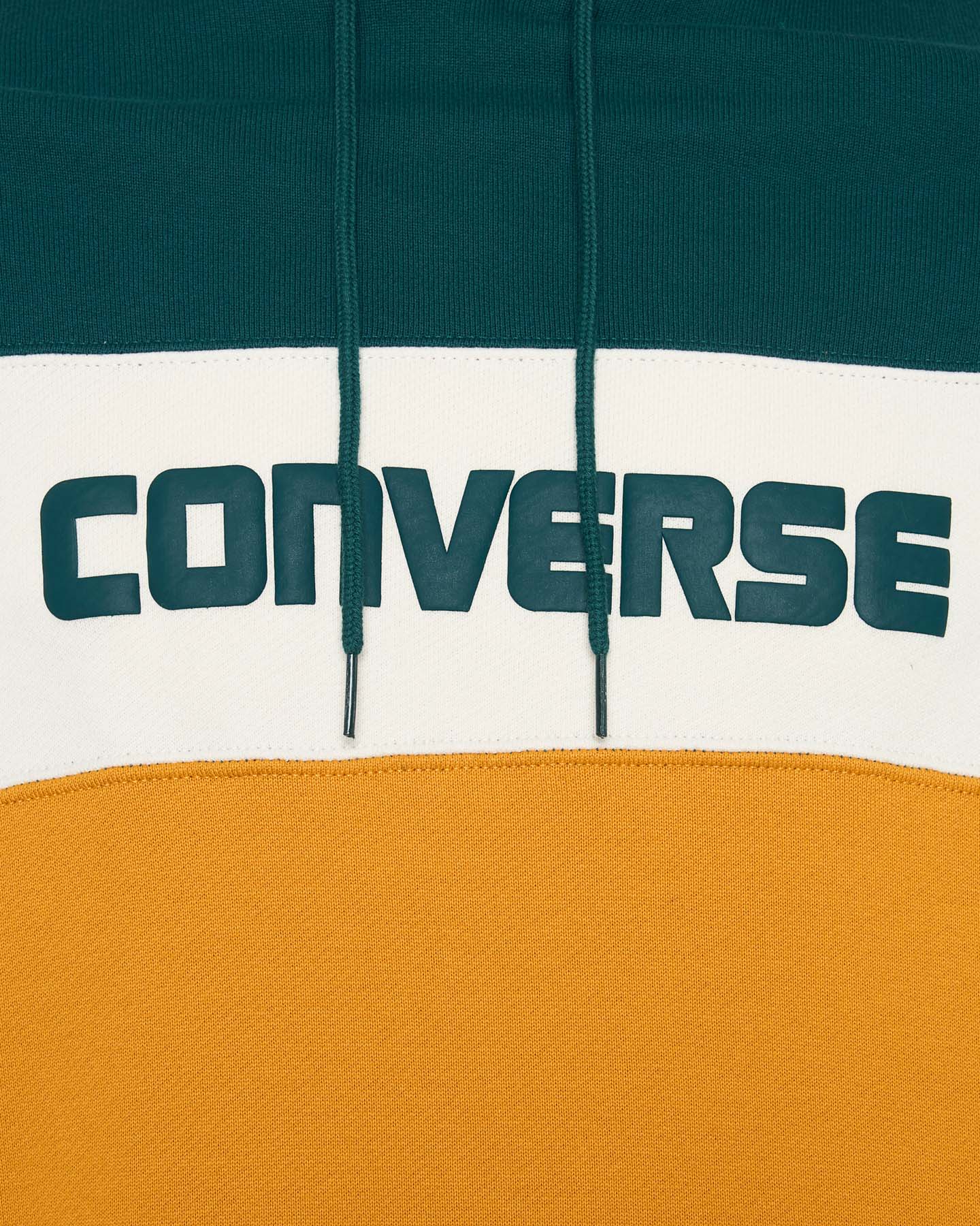 Felpa CONVERSE BAND M - Verde - 2 | Cisalfa Sport