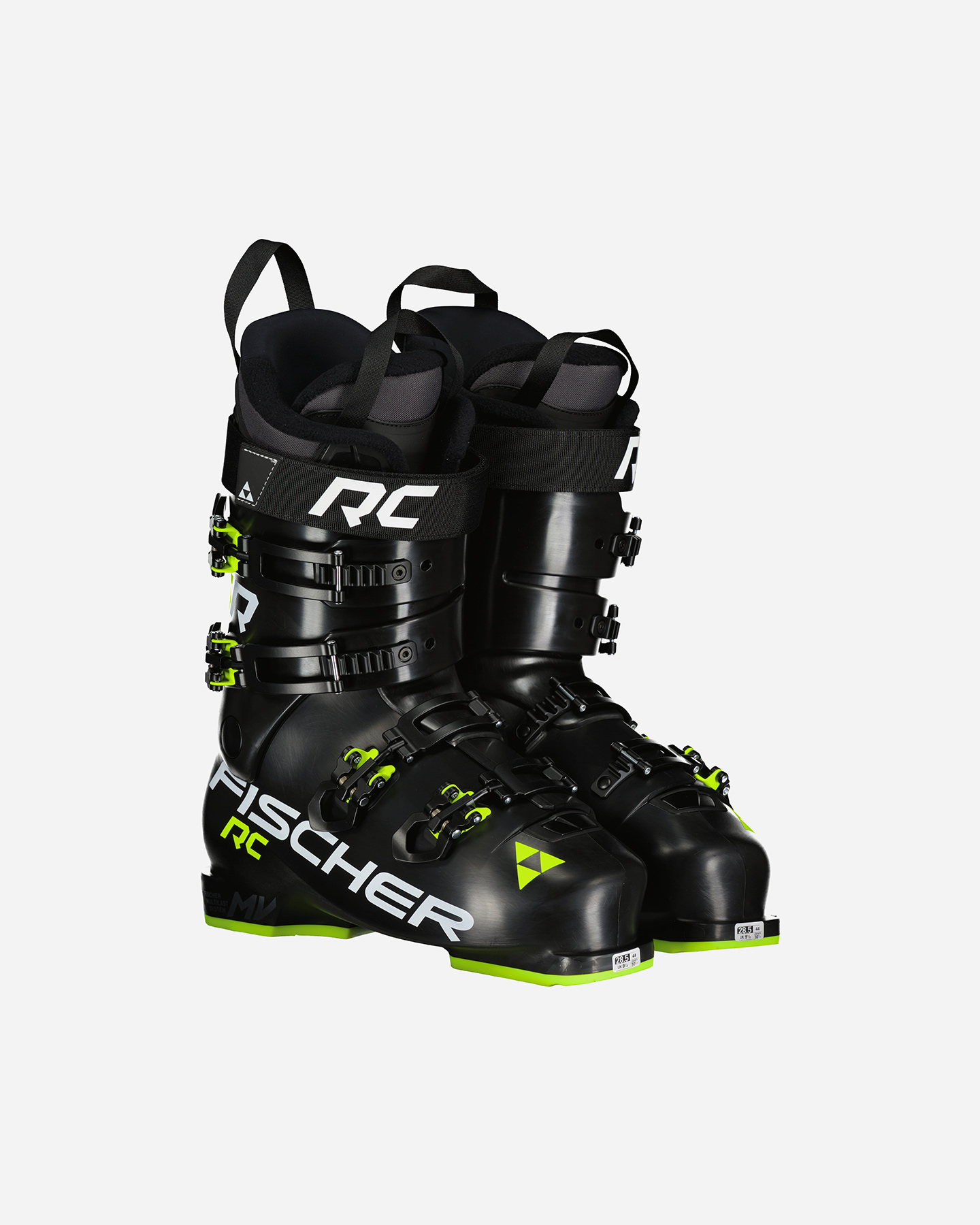 Scarponi sci FISCHER SPORT M - Nero - 1 | Cisalfa Sport