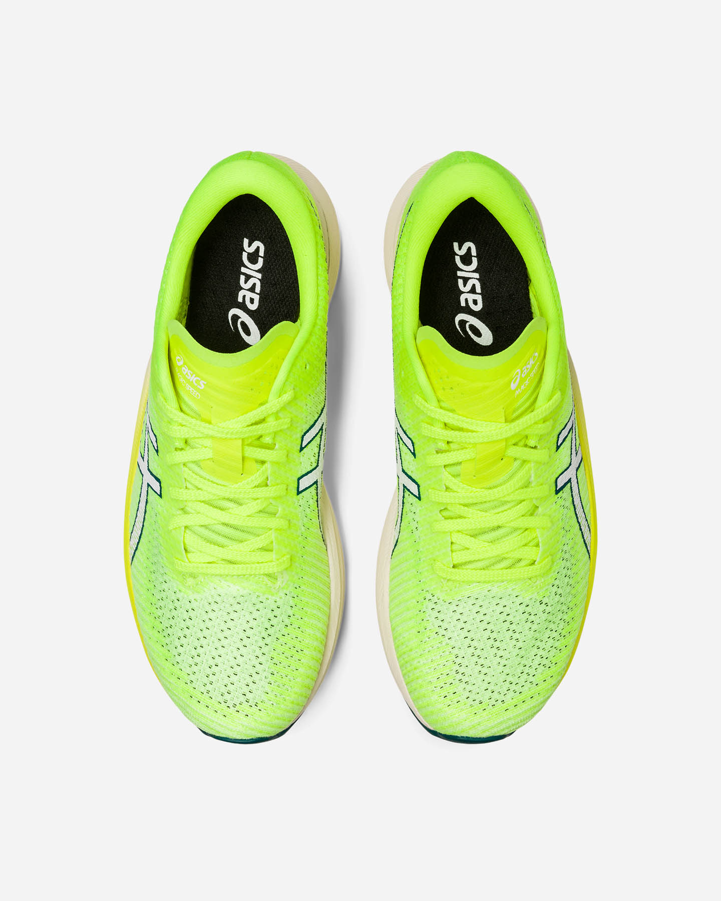 Scarpe running ASICS MAGIC SPEED 2 SAFETY W - Giallo - 4 | Cisalfa Sport