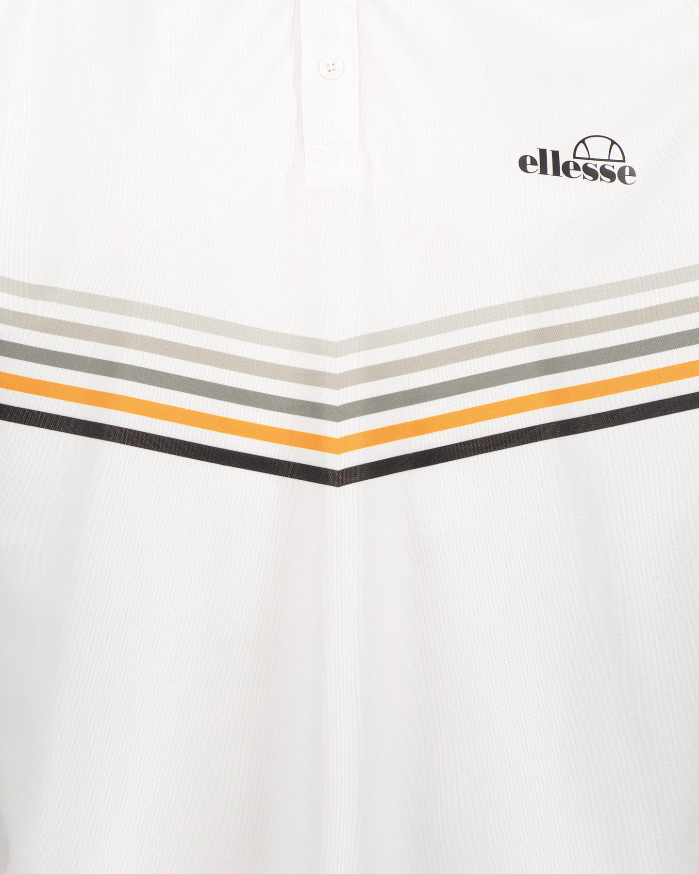 Polo tennis ELLESSE 5 V STRIPES M - 2 | Cisalfa Sport