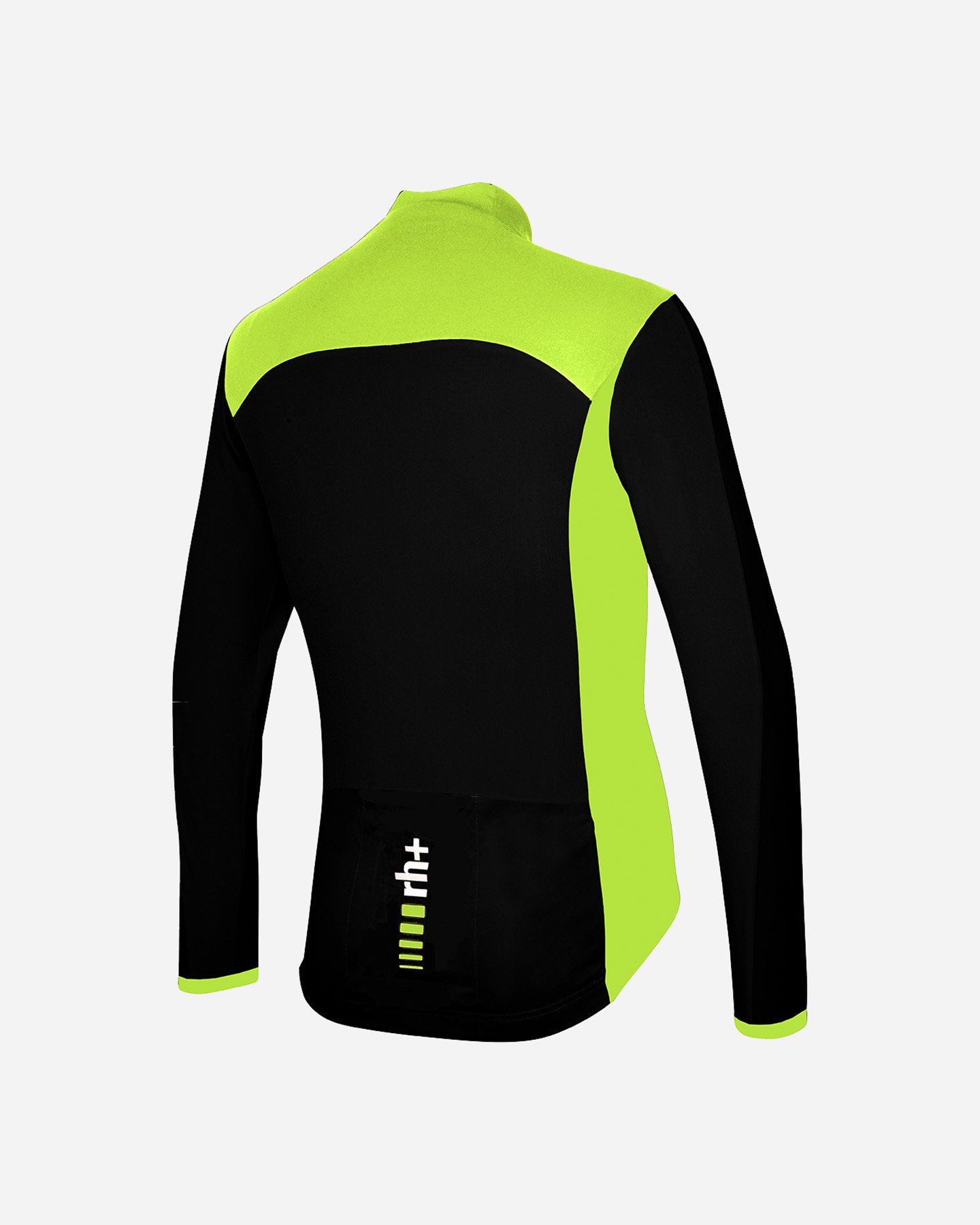 Giacca ciclismo RH+ STYLUS WIND M - Giallo - 1 | Cisalfa Sport