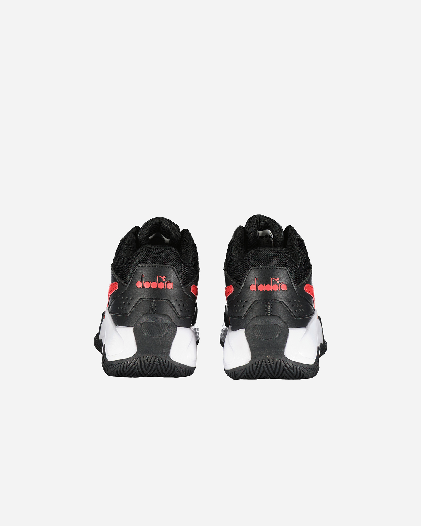 Scarpe basket DIADORA BUZZER 5 CS JR - Nero - 5 | Cisalfa Sport