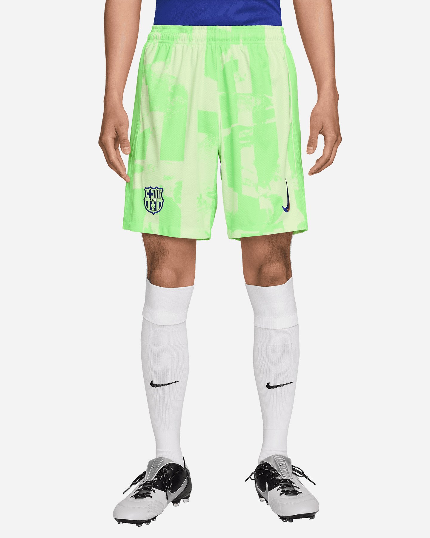Pantaloncini calcio ufficiali NIKE BARCA THIRD 24-25 M - Color mix - 0 | Cisalfa Sport
