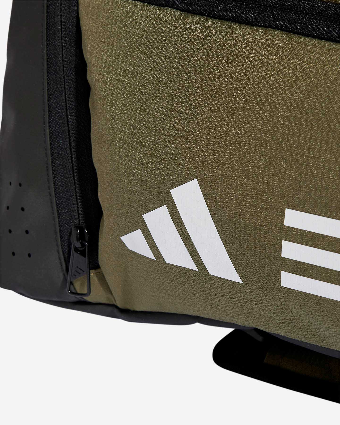 Borsa ADIDAS TRAINING DUFFLE S  - Verde - 4 | Cisalfa Sport