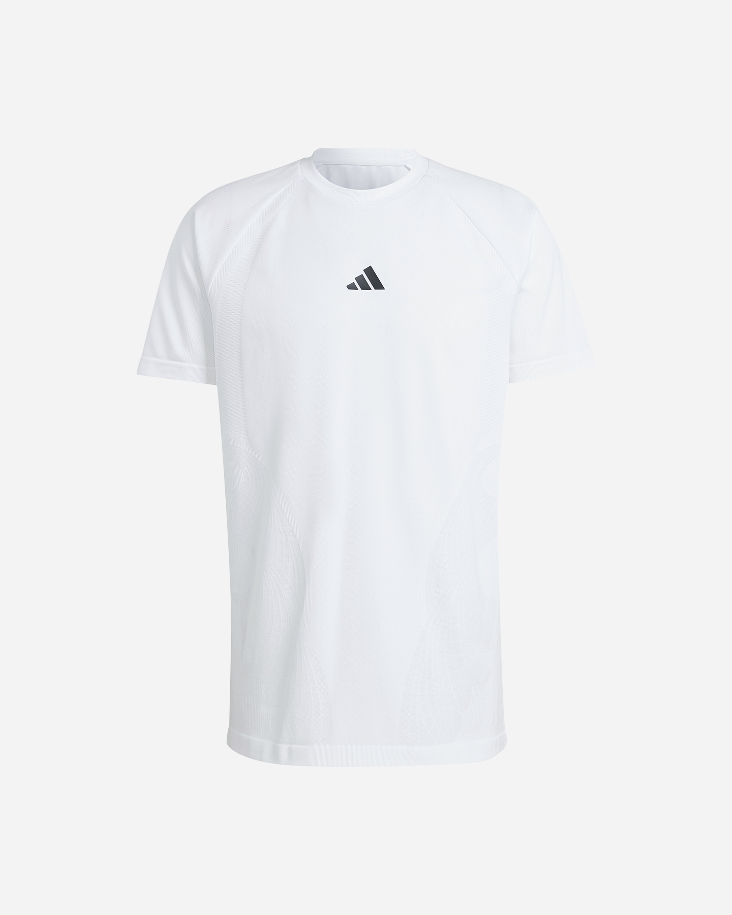 T-shirt tennis ADIDAS SEAML TEE PRO M - Bianco - 0 | Cisalfa Sport