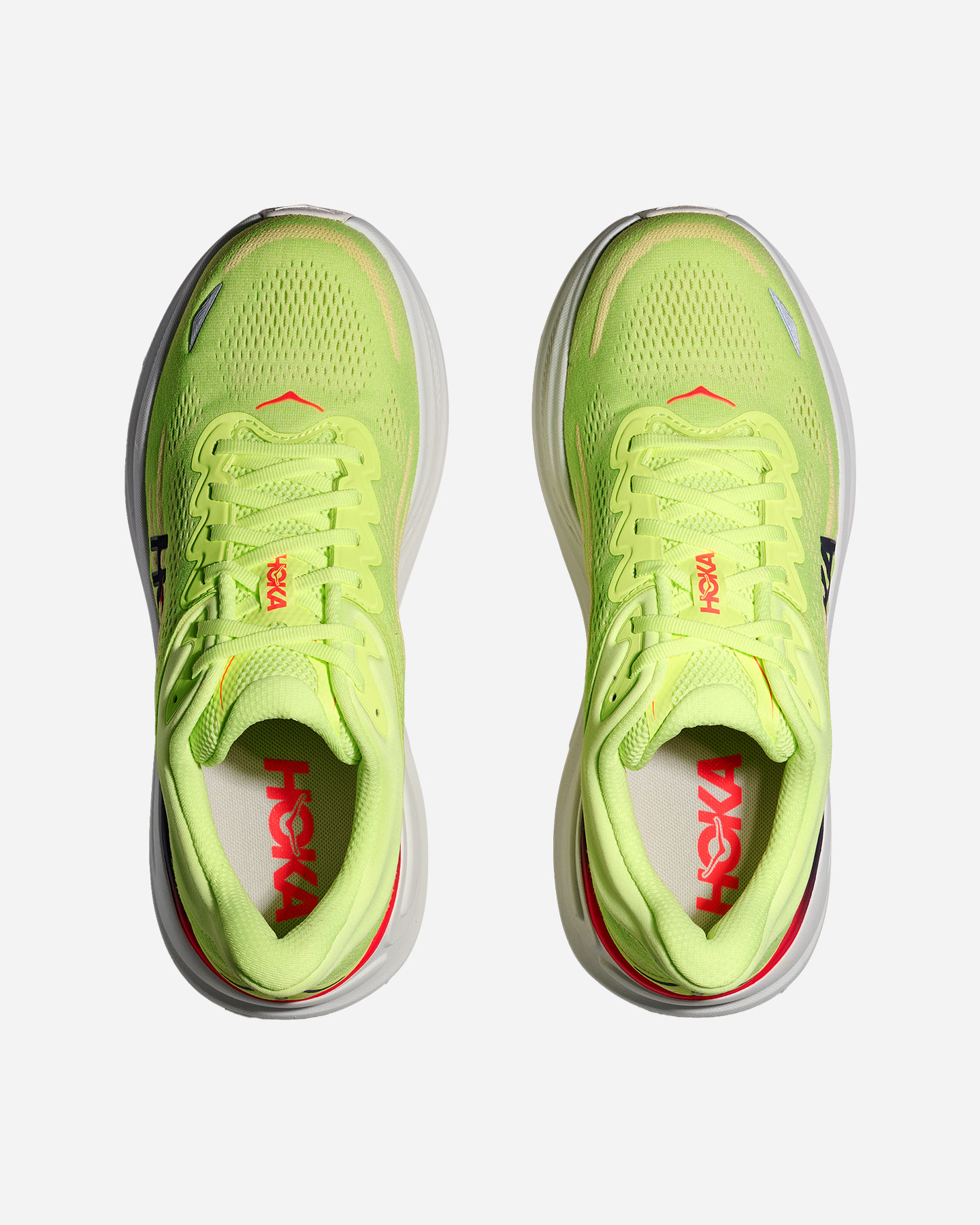 Scarpe running HOKA BONDI 9 M - Color mix - 3 | Cisalfa Sport