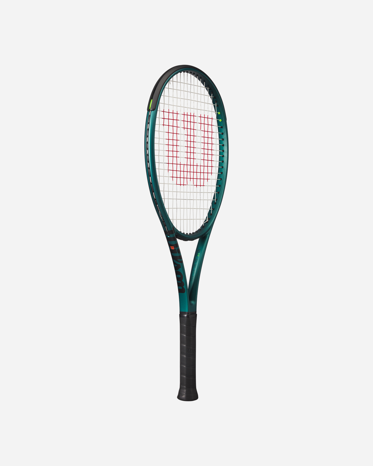 Telaio tennis WILSON BLADE 101L V9 274G  - Verde - 0 | Cisalfa Sport