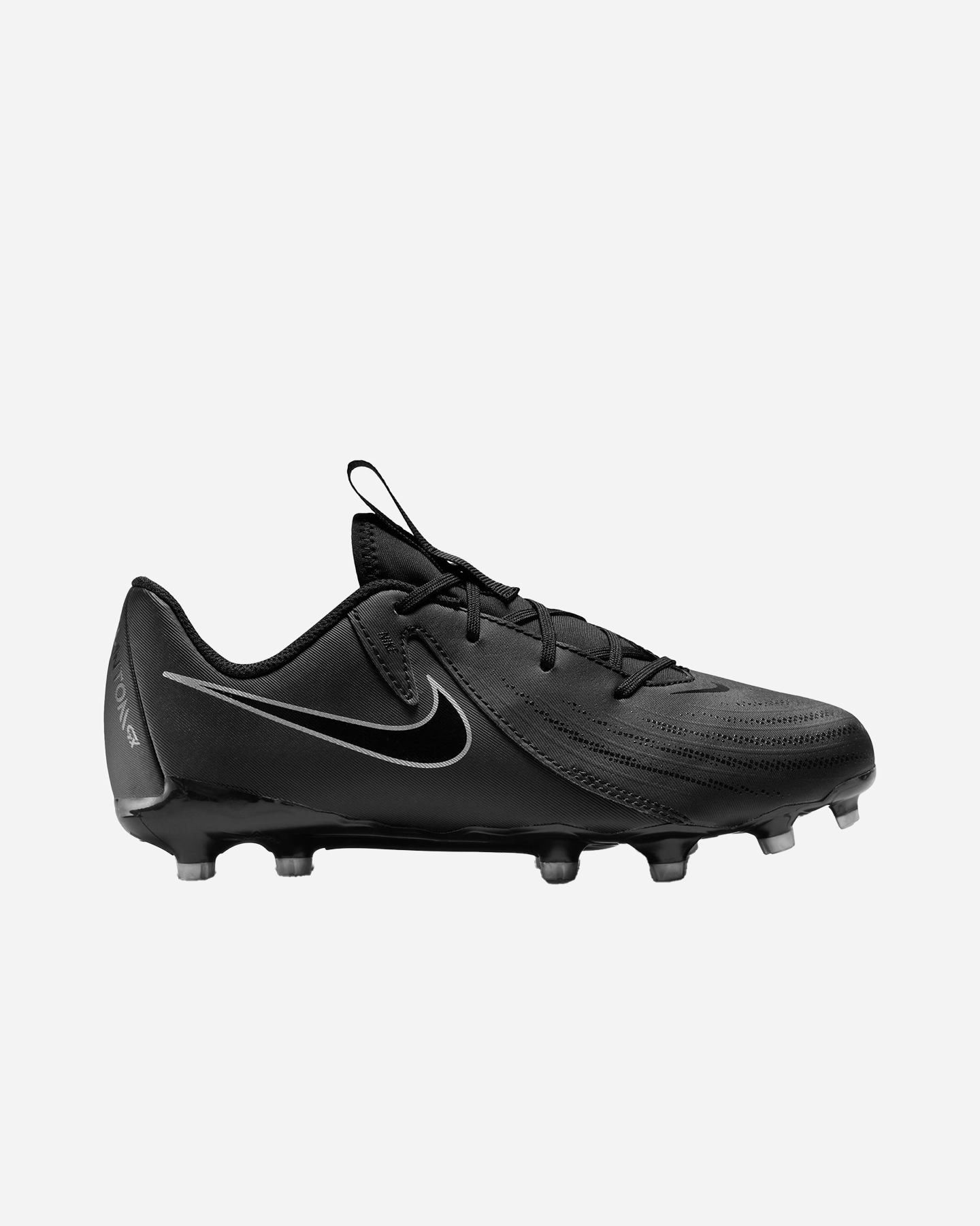 Scarpe calcio NIKE PHANTOM GX II ACADEMY FG-MG JR - Nero - 0 | Cisalfa Sport