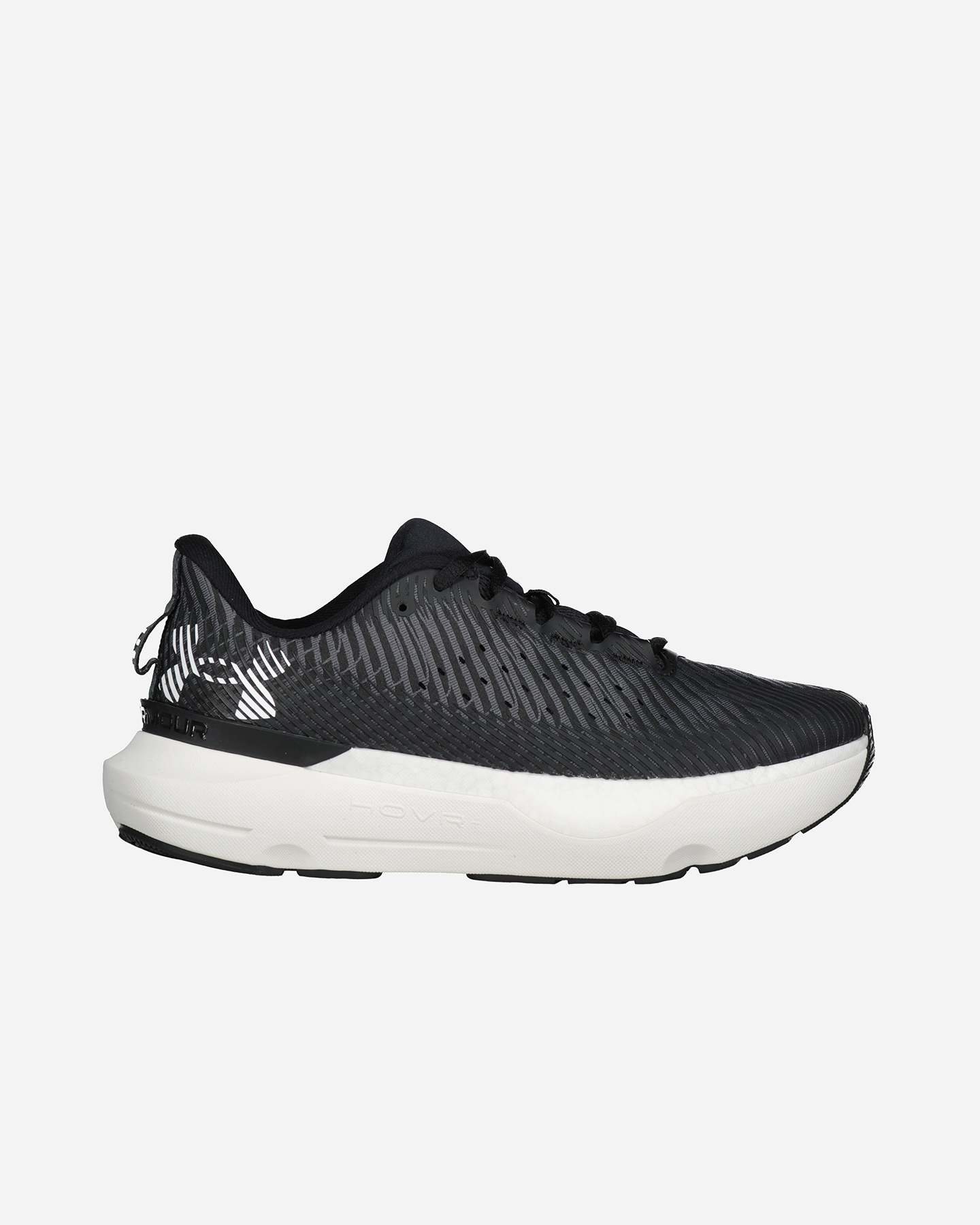 Scarpe running UNDER ARMOUR HOVR INFINITE 6 M - Nero - 0 | Cisalfa Sport