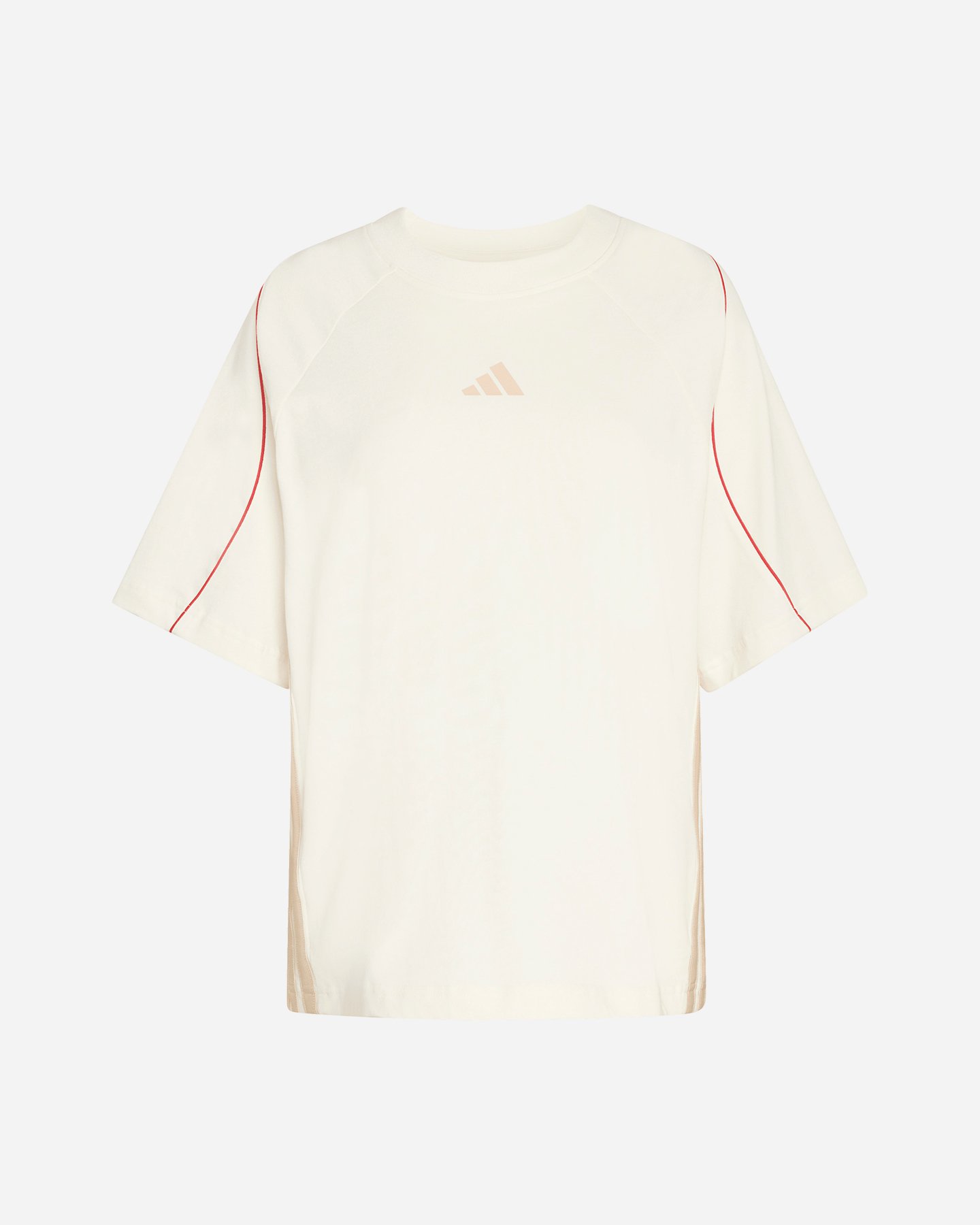 Stadium W - T-shirt - Donna - Bianco