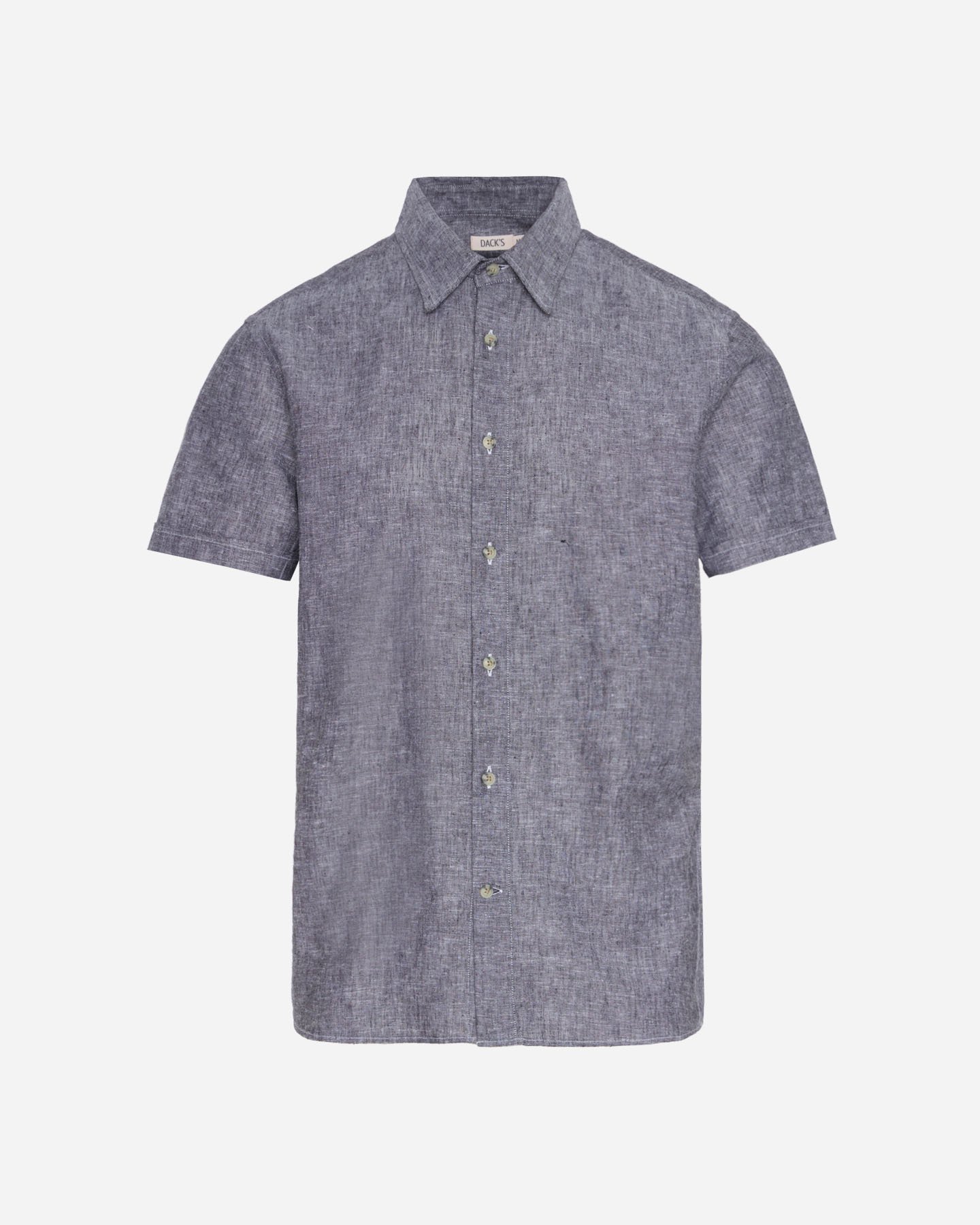 Dack's Essential M - Camicia - Uomo - Nero